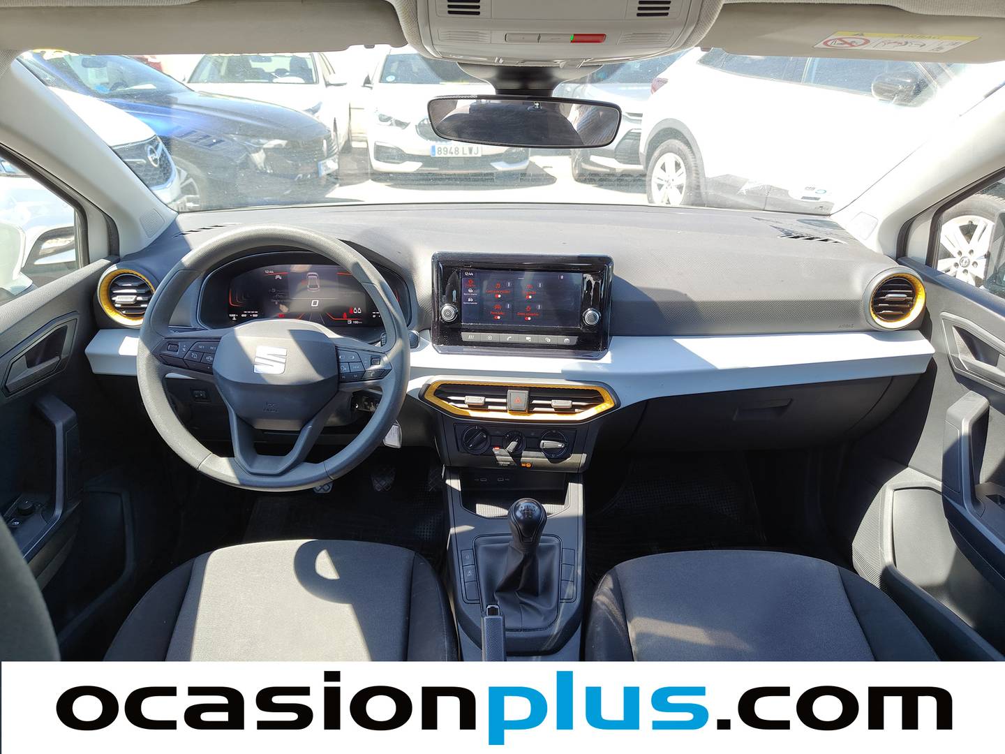 Seat Ibiza Seat Ibiza 1.0 MPI Reference XL (80 CV) de ocasión