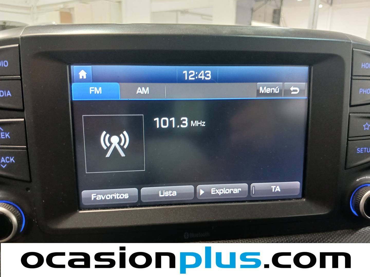 Hyundai Kona Hyundai Kona 1.0 TGDI Klass 4x2 (120 CV) 2017