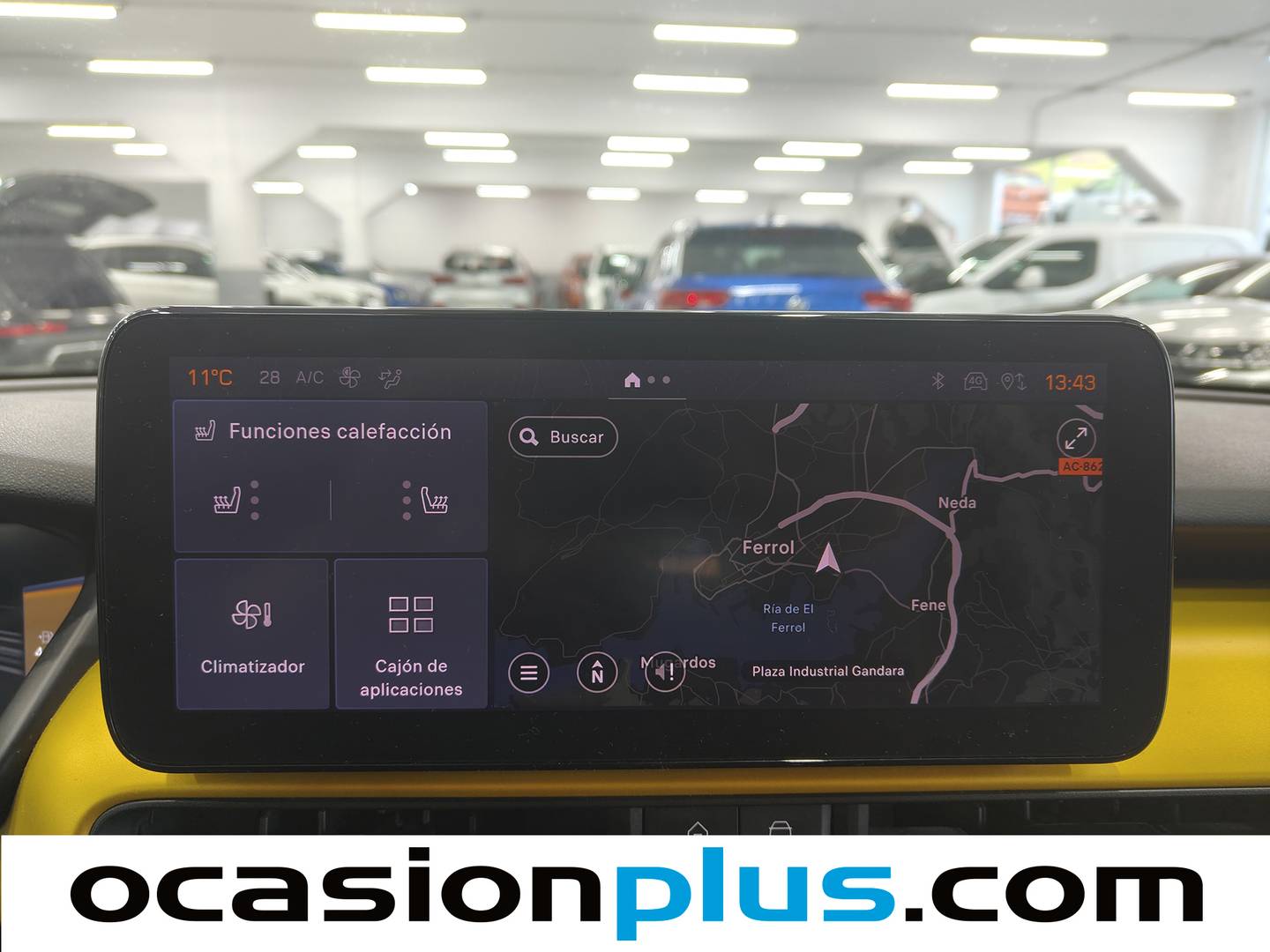 Foto Jeep Avenger Jeep Avenger 1.2 G Summit (100 CV)