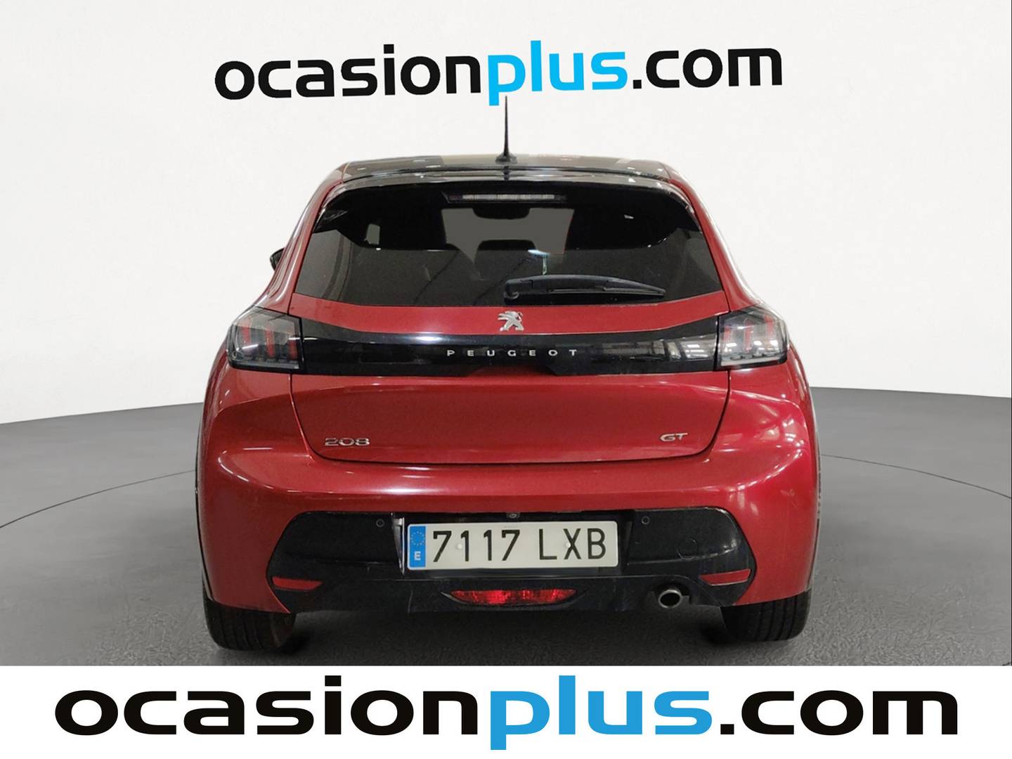 Foto Peugeot 208 Peugeot 208 PureTech 100 GT (100 CV)