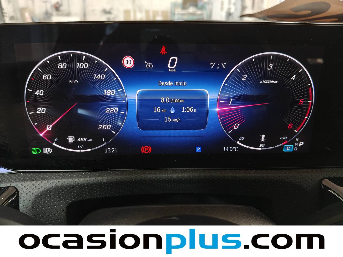 Mercedes Clase A Mercedes-Benz Clase A A 200 d (150 CV) Pack AMG seminuevo