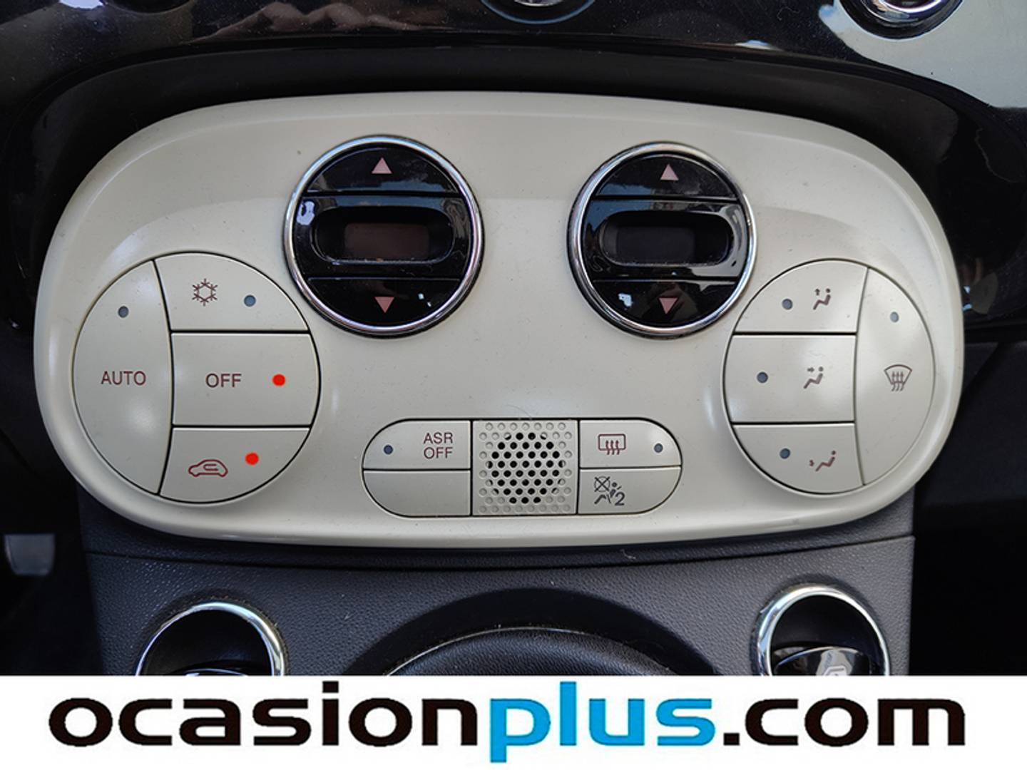 Foto Fiat 500 Fiat 500 1.2 8v Lounge (69 CV)