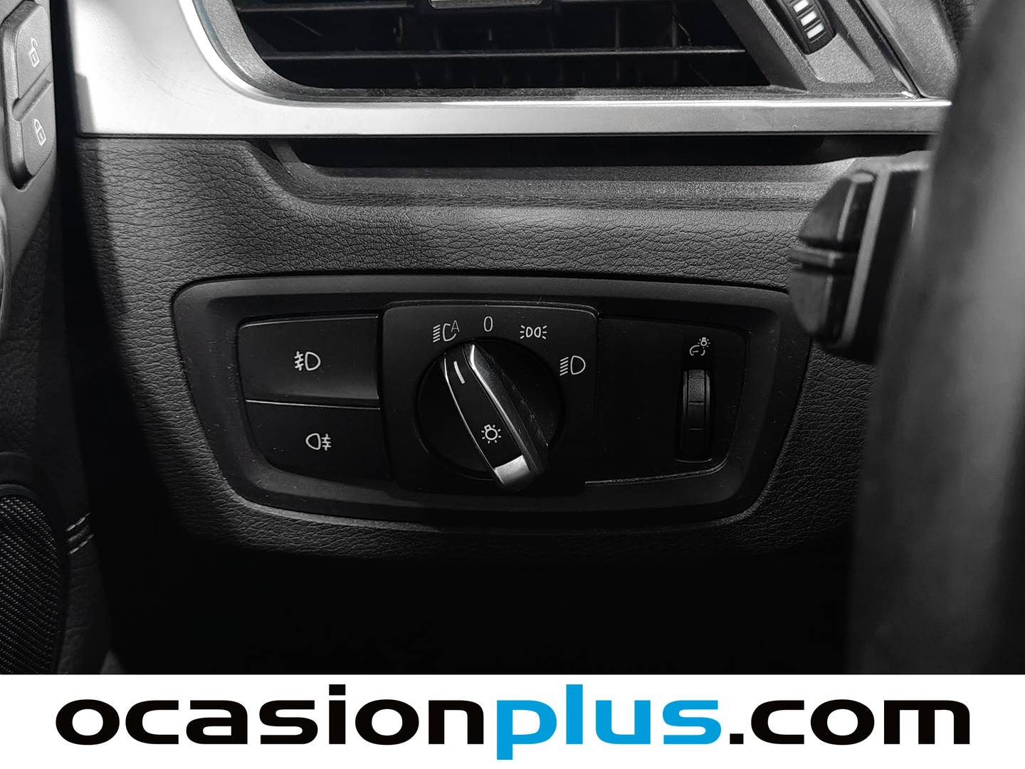 Paquetes del BMW X1 BMW X1 sDrive18i (140 CV)