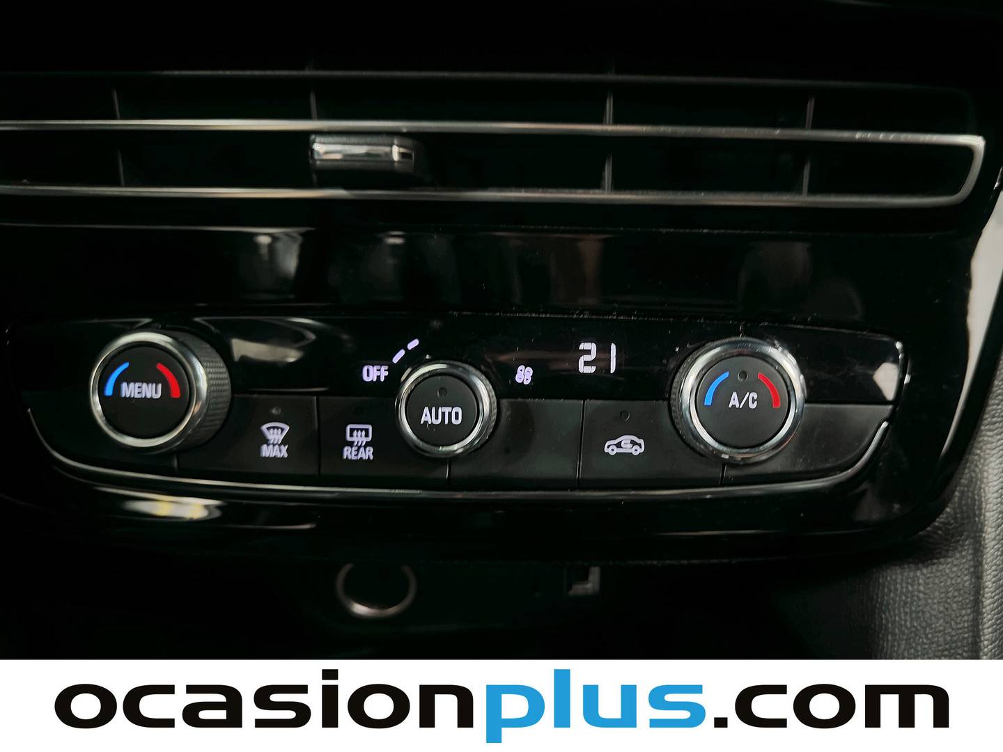 Opel Mokka Opel Mokka 1.2 Turbo GS Line Auto (130 CV) seminuevo