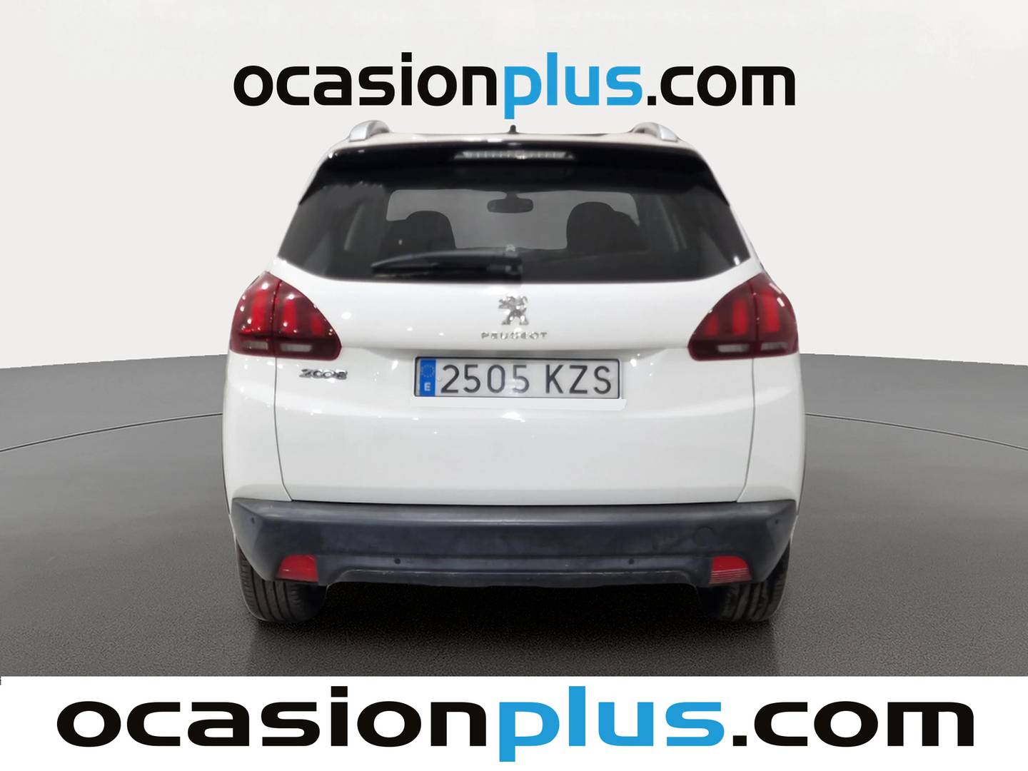 Foto Peugeot 2008 Peugeot 2008 BlueHDi 100 Signature  (100 CV)