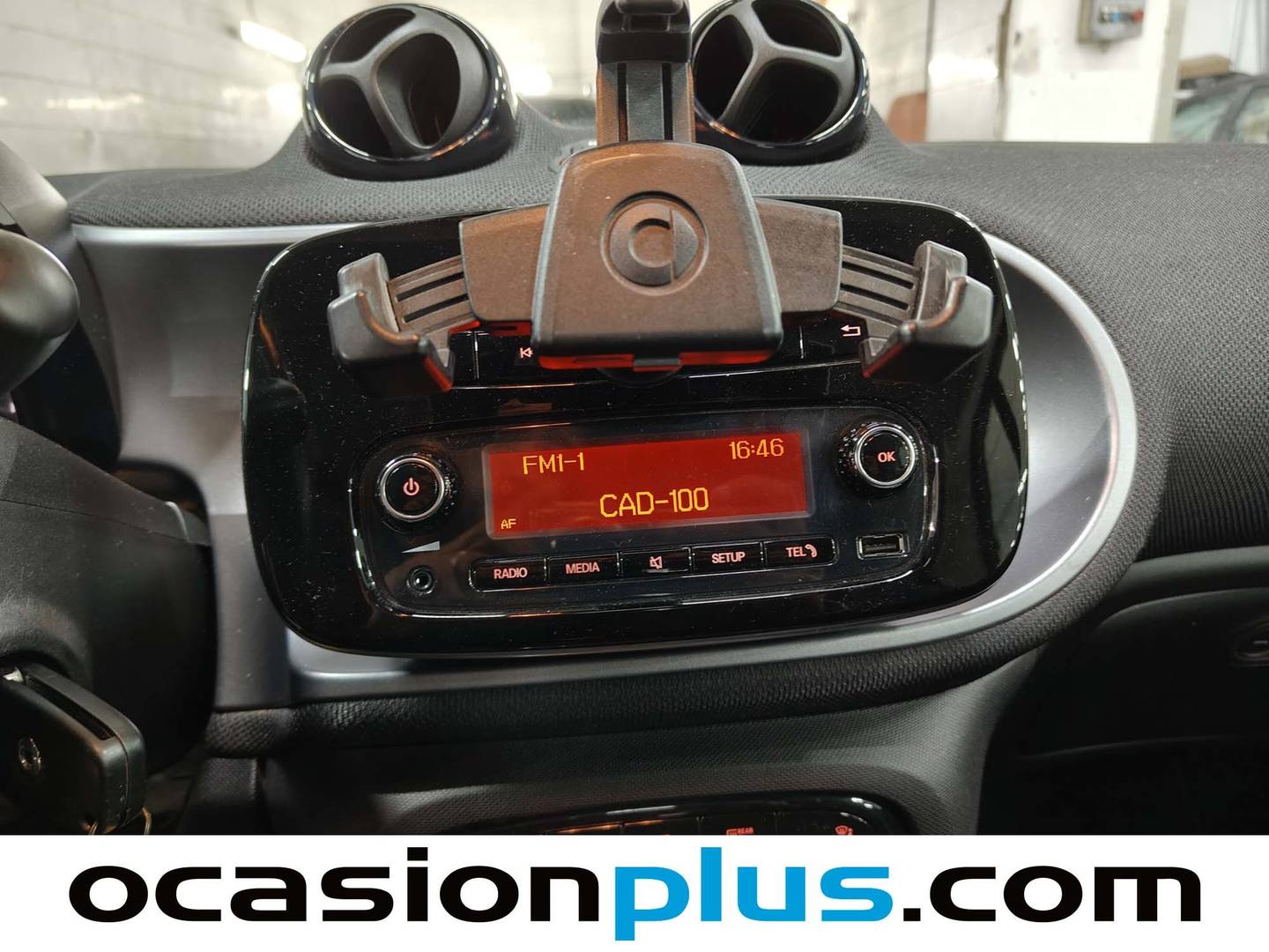 Smart fortwo Smart ForTwo Coupe 66 (90 CV) de ocasión