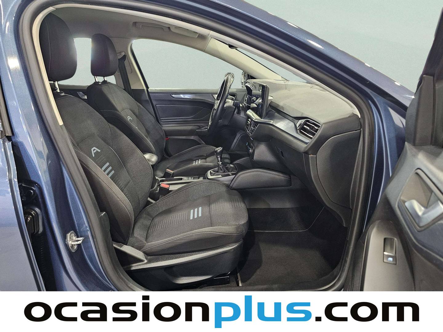 Ford Focus Ford Focus 1.0 Ecoboost MHEV Active (155 CV) de ocasión