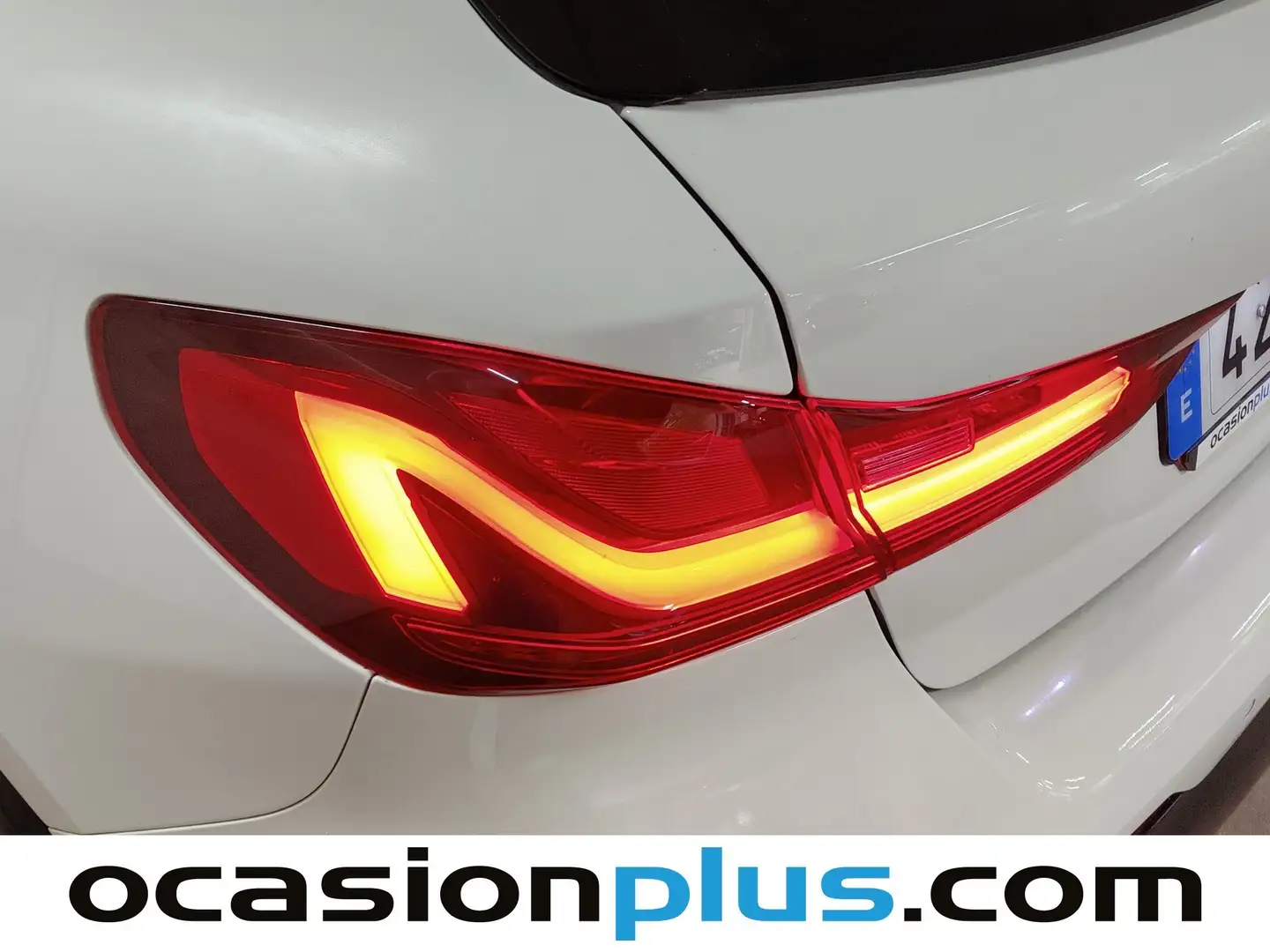 Foto BMW Serie 1 BMW Serie 1 118i (136 CV) PACK M