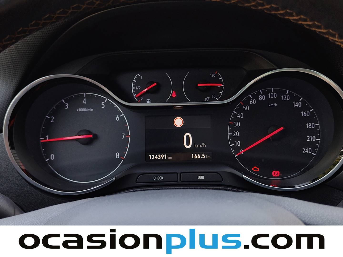 Opel Crossland X Opel Crossland X 1.2 Turbo S&S Ultimate (130 CV) seminuevo