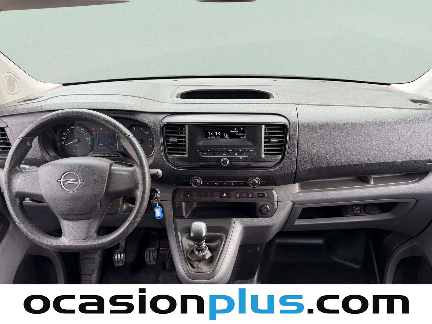 Foto Opel Vivaro OPEL Vivaro 1.5 Diésel M Inc Express DC (100CV) 6 Plazas