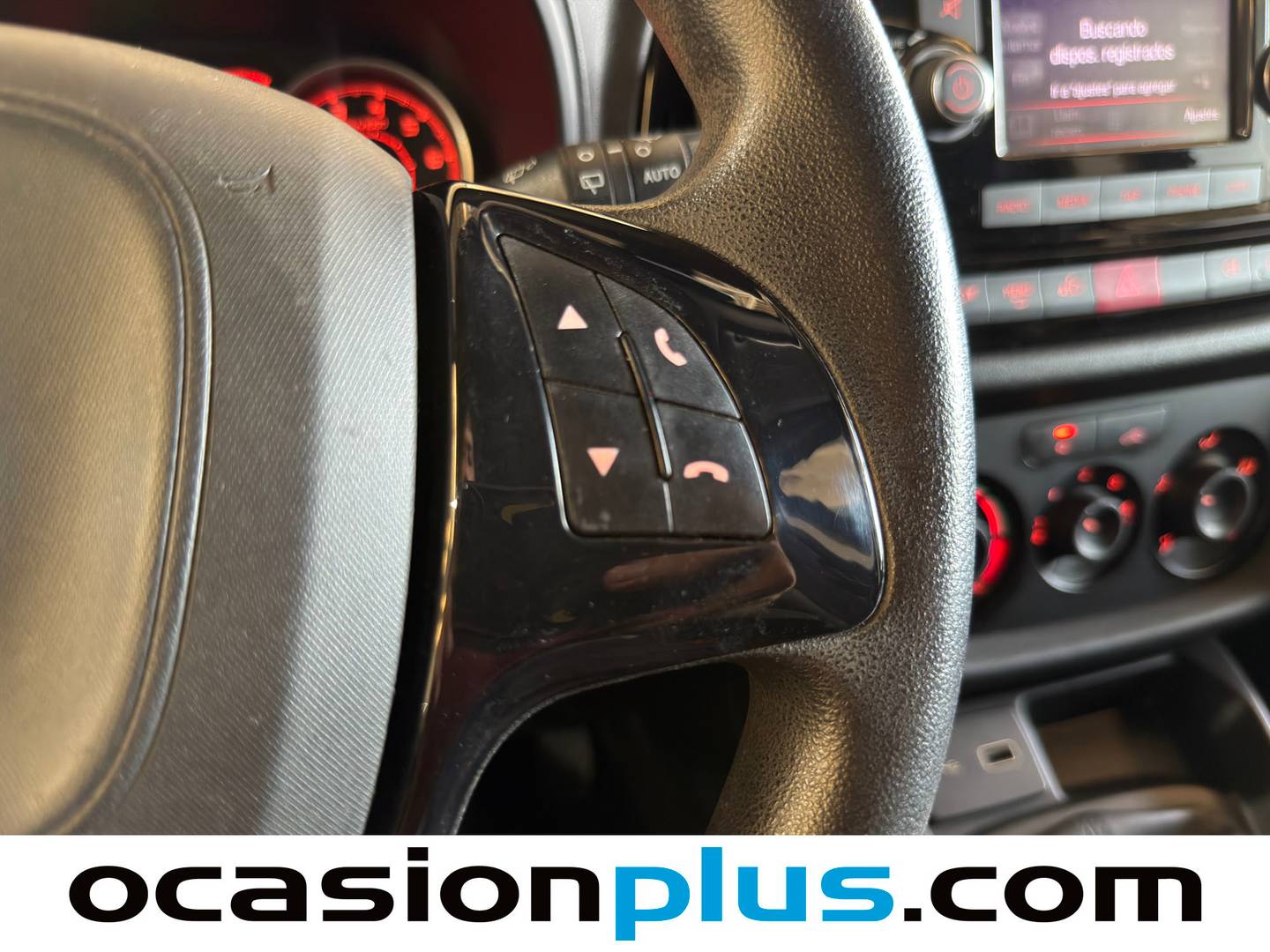 Fiat Doblò Fiat Dobló Panorama 1.3 Multijet Pop N1 (95 CV) seminuevo