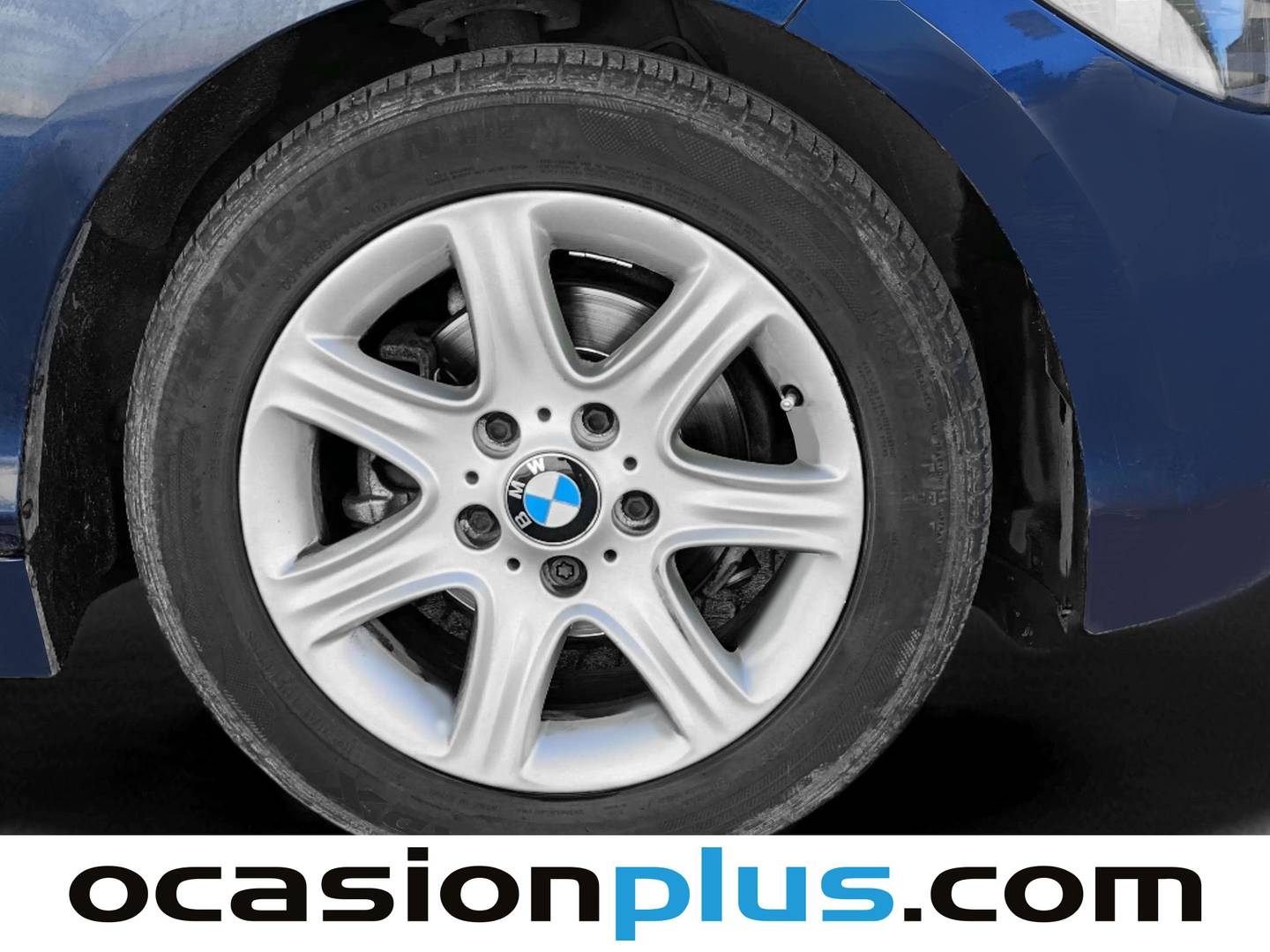 Foto BMW Serie 1 BMW Serie 1 116d  (116 CV)