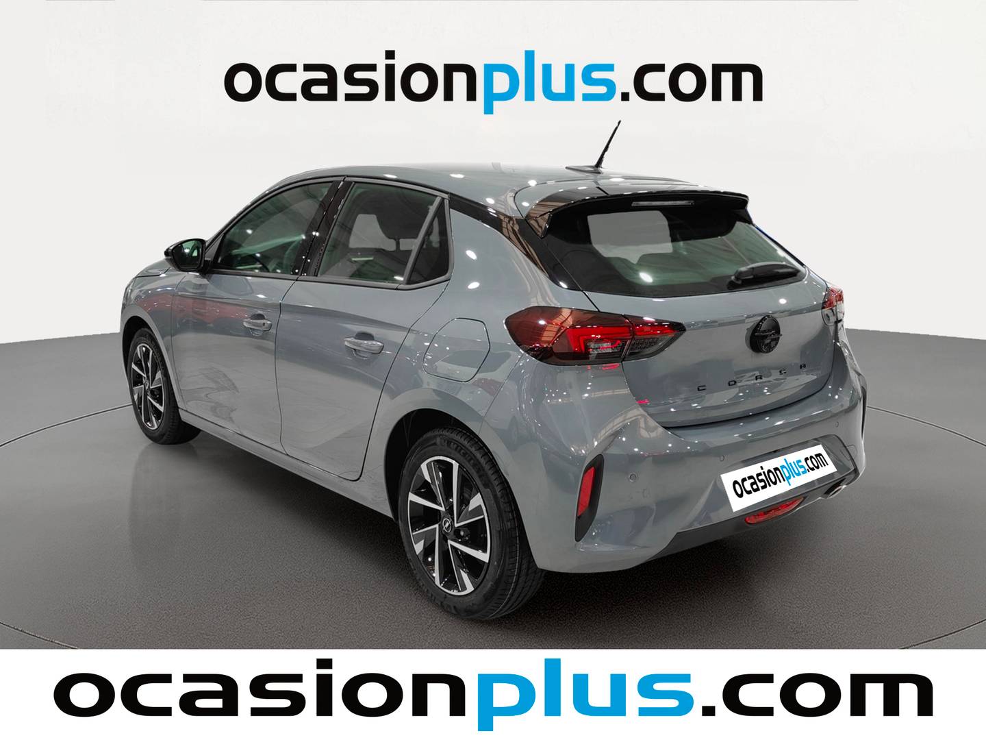 Foto trasera Opel Corsa Opel Corsa 1.2 T XHL GS (100 CV) izquierda