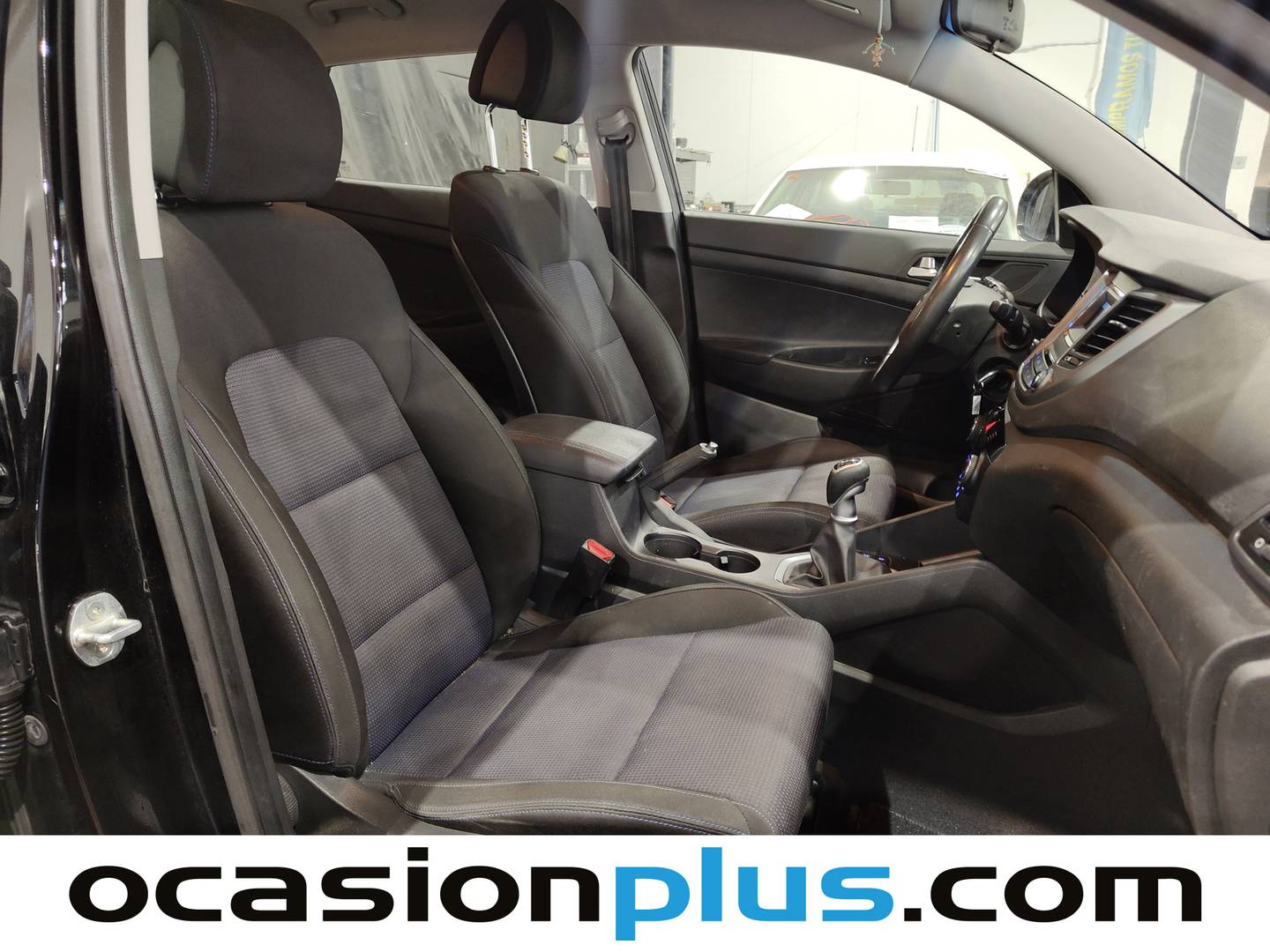 Hyundai Tucson Hyundai Tucson 1.6 GDI BlueDrive Klass 4x2 (131 CV) km 0