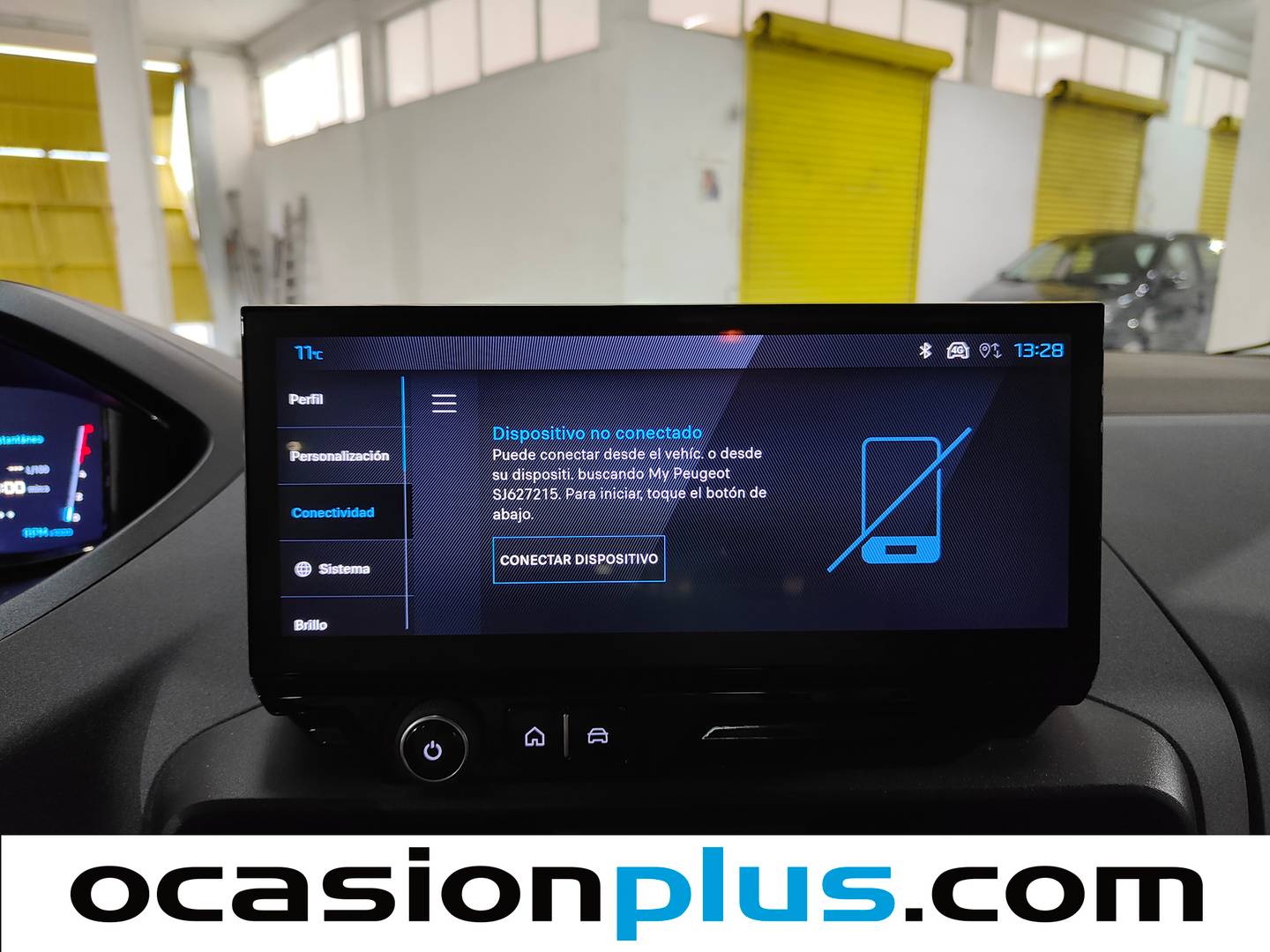 Foto Peugeot Rifter Peugeot Rifter BlueHDi 130 GT Long EAT8 (130 CV) 7 Plazas