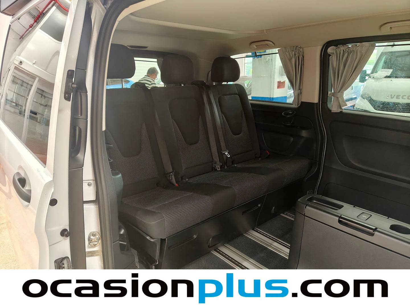 Mercedes Vito Mercedes Vito 220 d Marco Polo Activity Largo (163 CV) Camperizada seminuevo