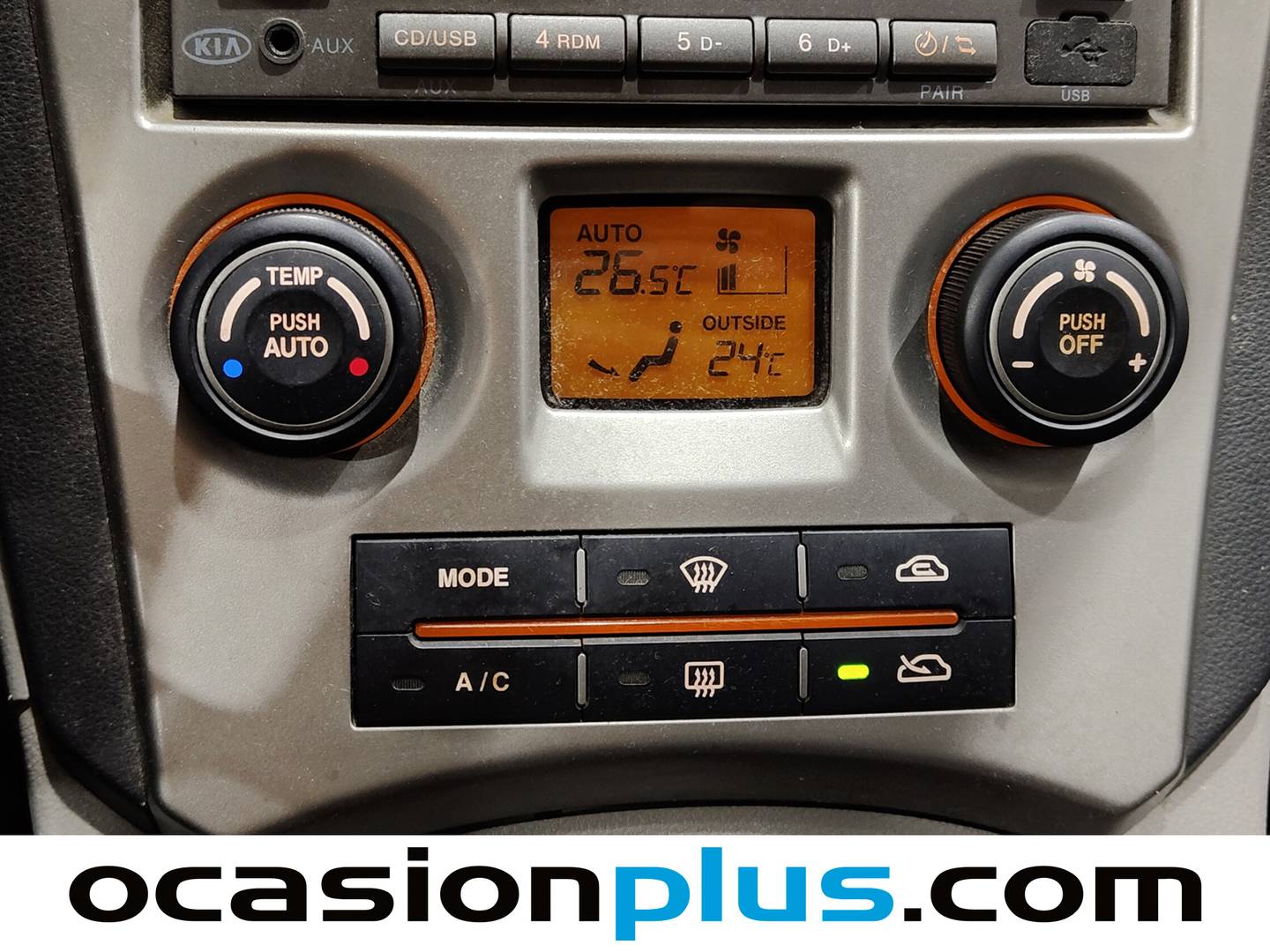 KIA Carens KIA Carens 2.0 CRDI Emotion (140 CV) 2009