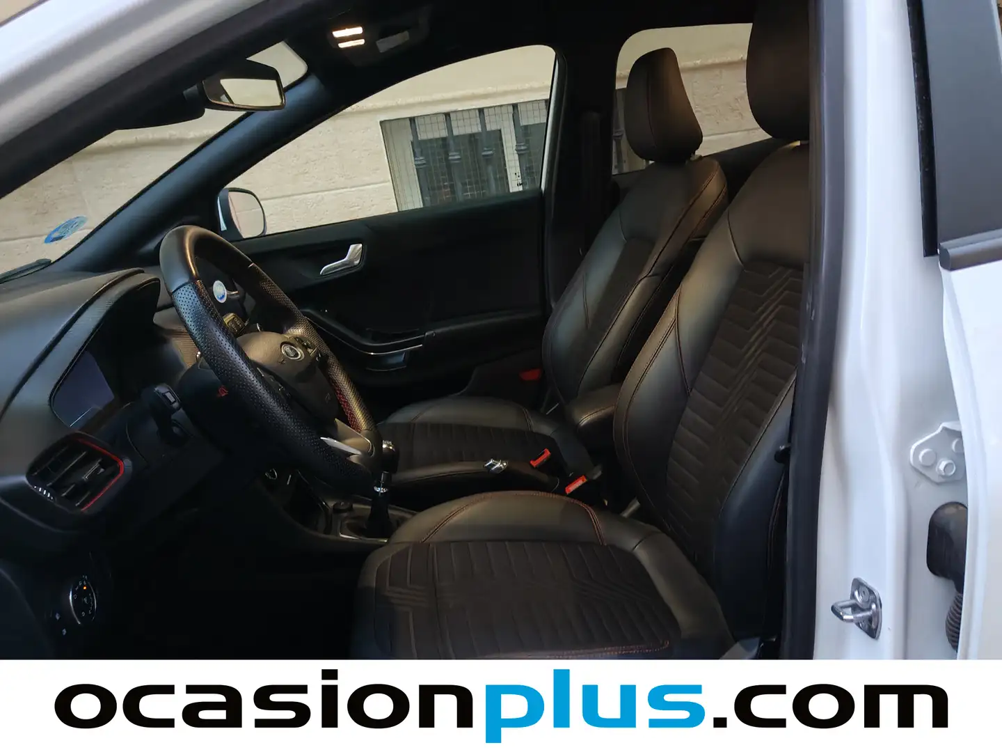 Foto Ford Puma Ford Puma 1.0 EcoBoost MHEV ST-Line X (125 CV)