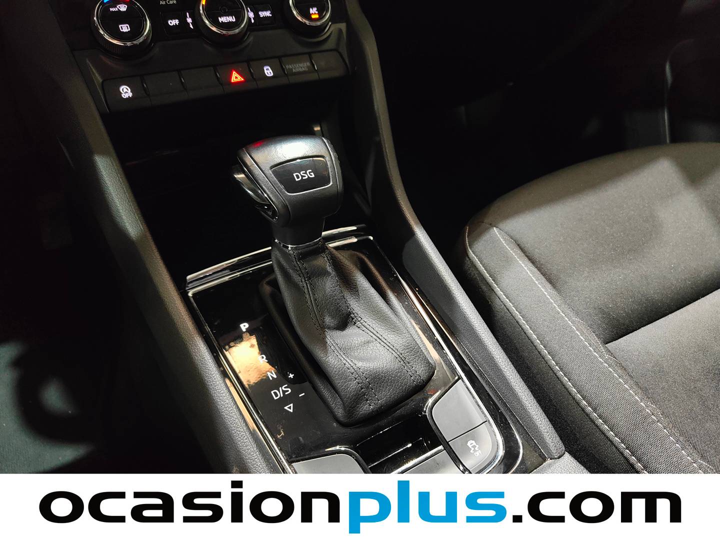 Skoda Karoq Skoda Karoq 1.5 TSI ACT Ambition DSG (150 CV) de segunda mano