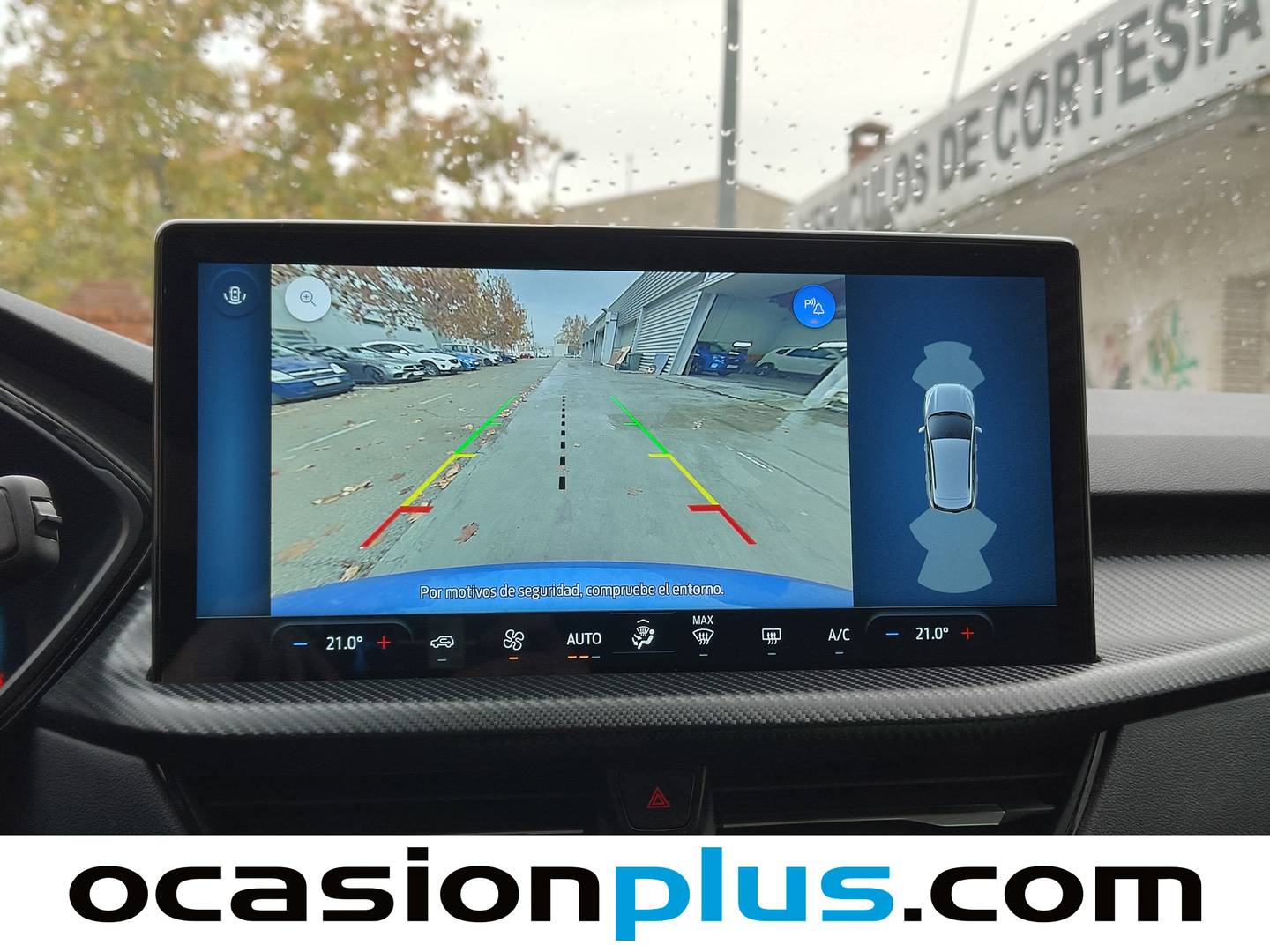 Equipamiento del Ford Kuga Ford Kuga 1.5T EcoBoost ST-Line 4x2 (150 CV)