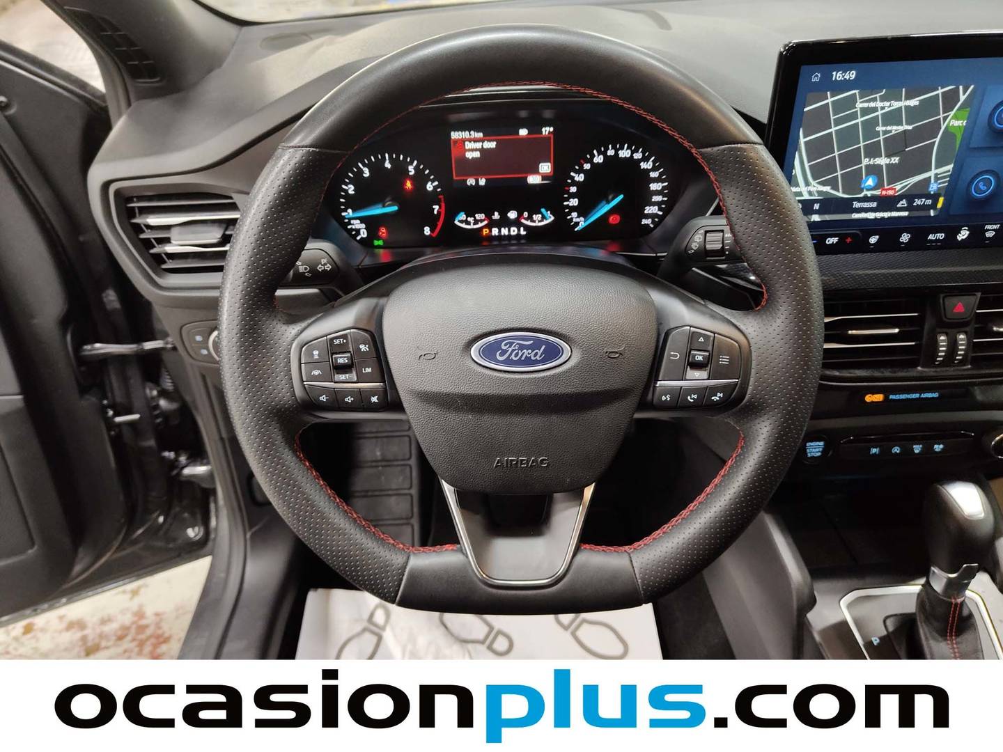 Ford Focus Ford Focus 1.0 Ecoboost MHEV ST-Line Auto (155 CV) km 0