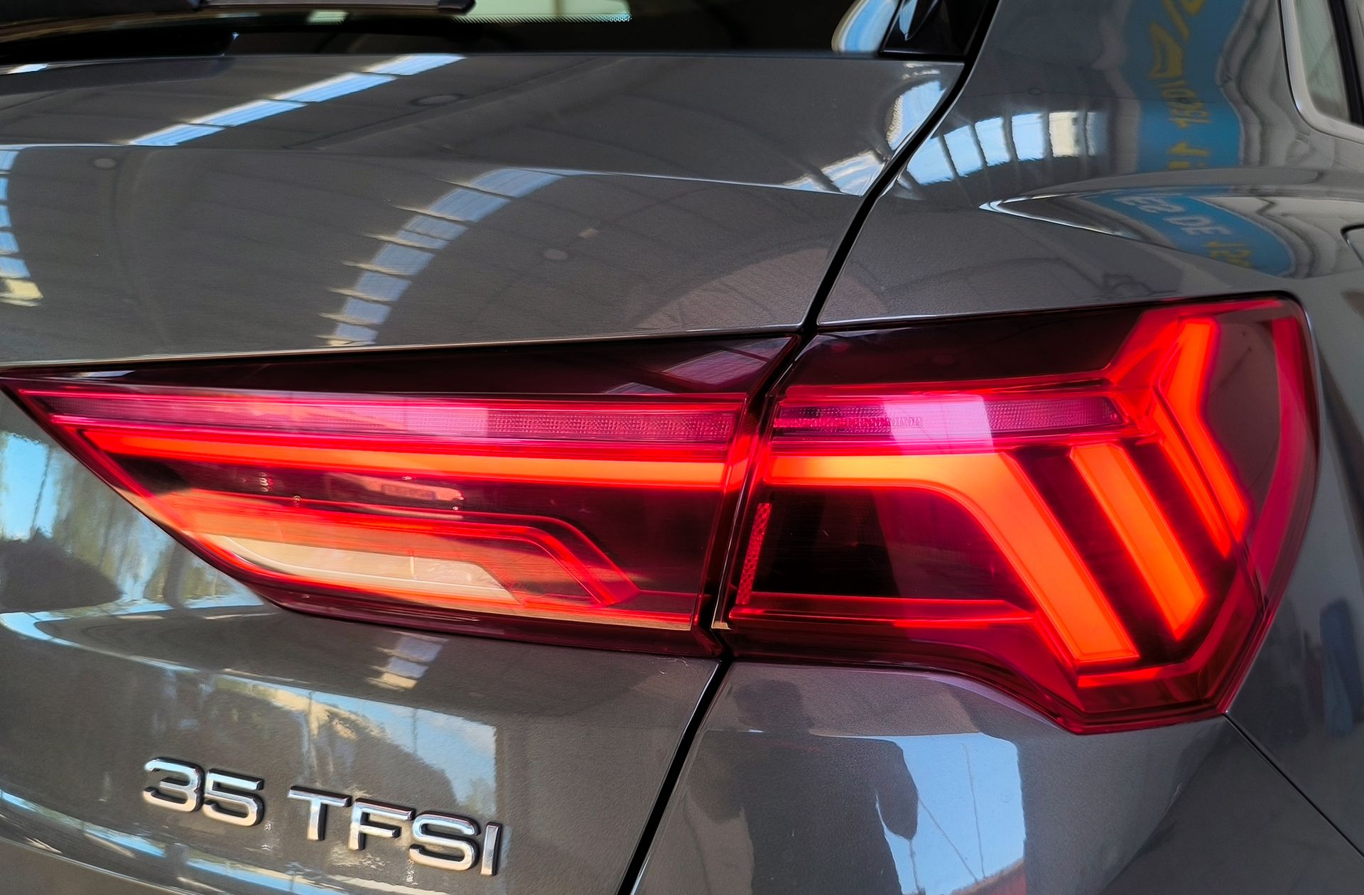 Audi Q3 Advanced 35 TFSI S-Tronic - foto 14