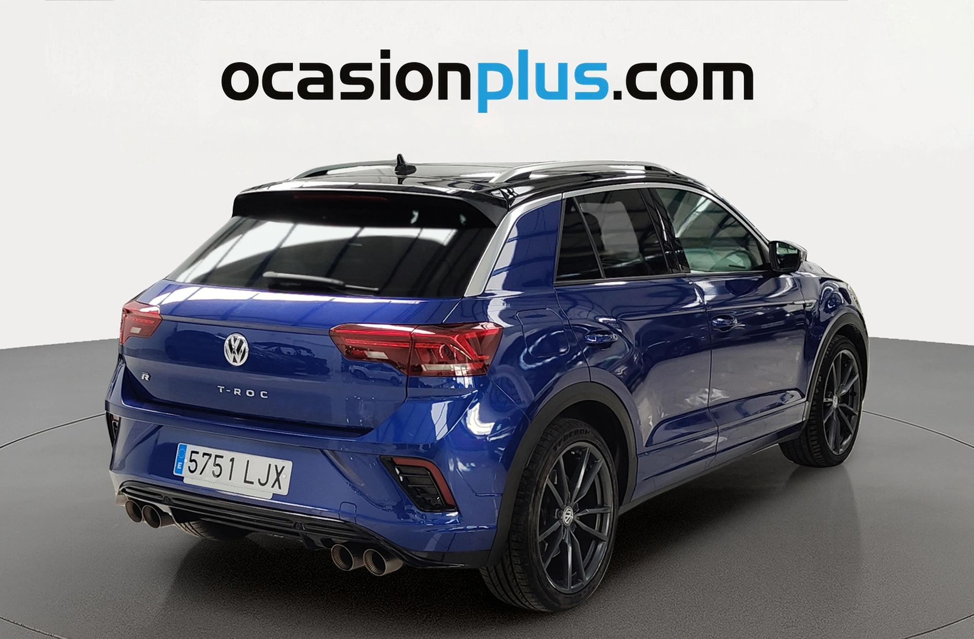 Volkswagen T-Roc R 2.0 TSI 4Motion DSG - foto 4