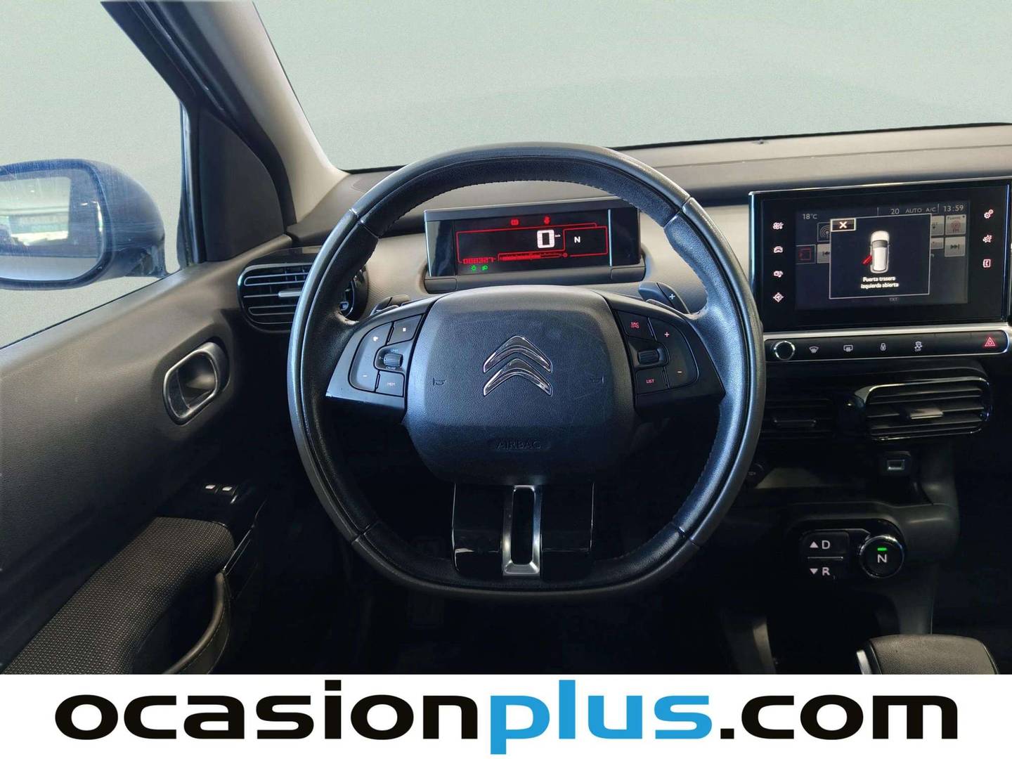 Acabados Citroën C4 Cactus Citroen C4 Cactus 1.6 BlueHDI ETG6 Shine (100 CV)