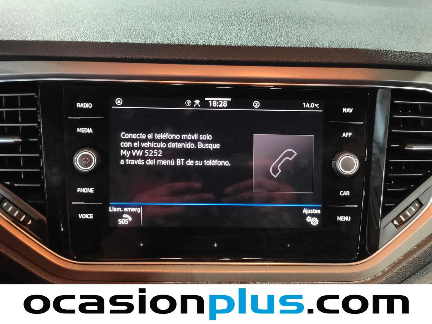 Volkswagen T-Roc Volkswagen T-Roc Advance R-Line 2.0 TDI (150 CV) DSG diésel