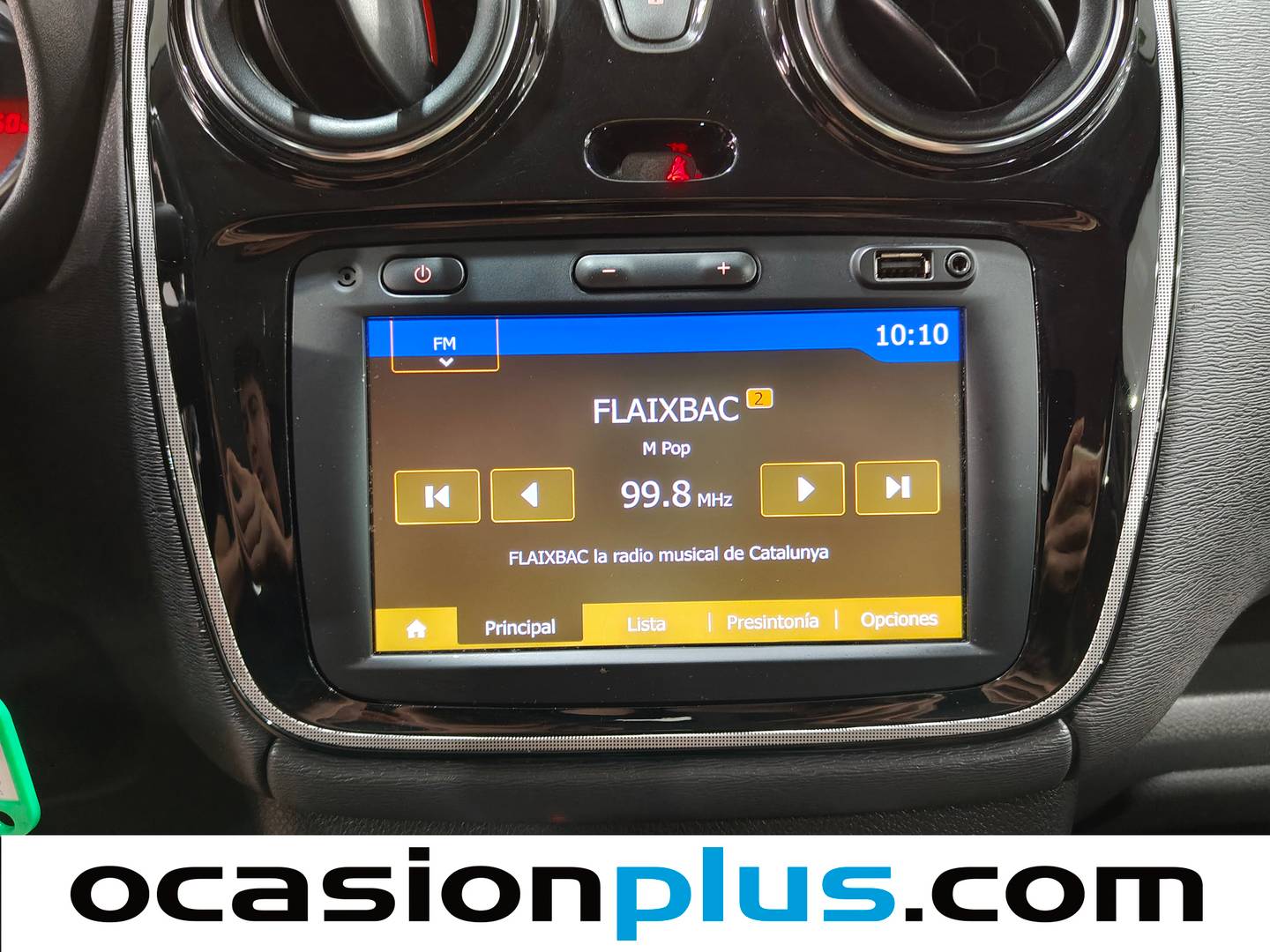 Acabados Dacia Lodgy Dacia Lodgy Serie Limitada Xplore TCE GPF (130 CV) 7 Plazas