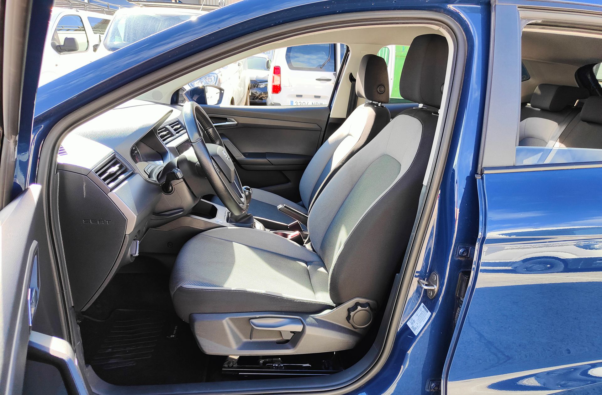 SEAT Ibiza 1.0 TGI GNC Style - foto 10