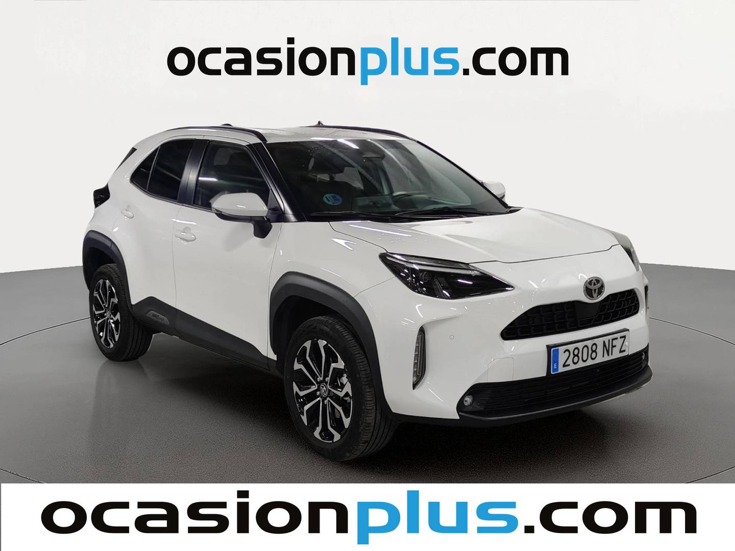 Foto delantera Toyota Yaris Cross Toyota Yaris Cross 130H Active Plus (130 CV) derecha