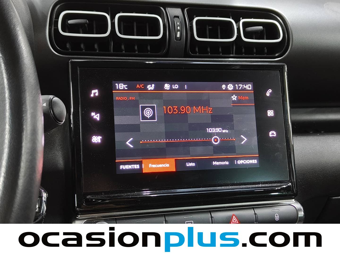 Foto Citroën C3 Aircross Citroen C3 Aircross PureTech 110 S&S Shine (110 CV)