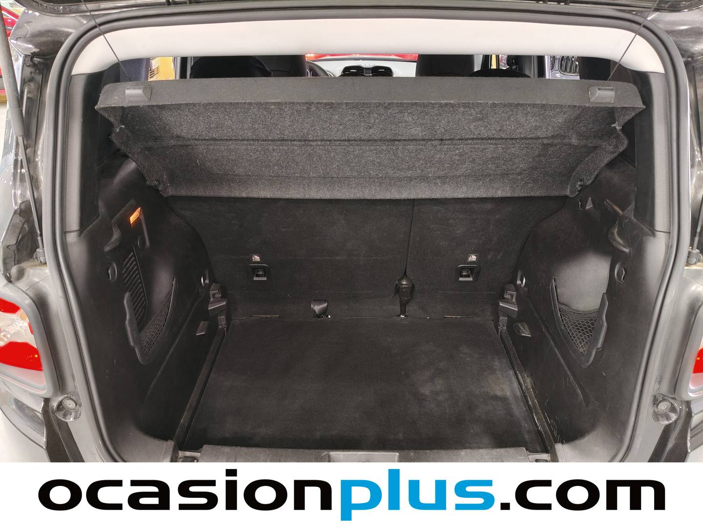 Foto asientos delanteros Jeep Renegade Jeep Renegade 1.0G Sport 4x2 (120 CV)
