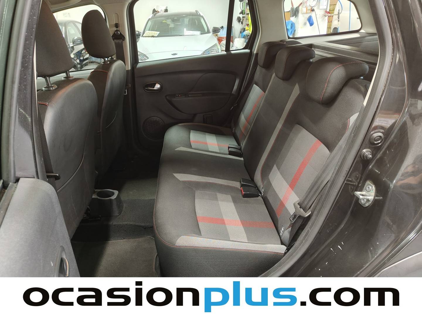 Foto Dacia Logan Dacia Logan MCV Serie Limitada 2019 Blue dCi (95 CV)