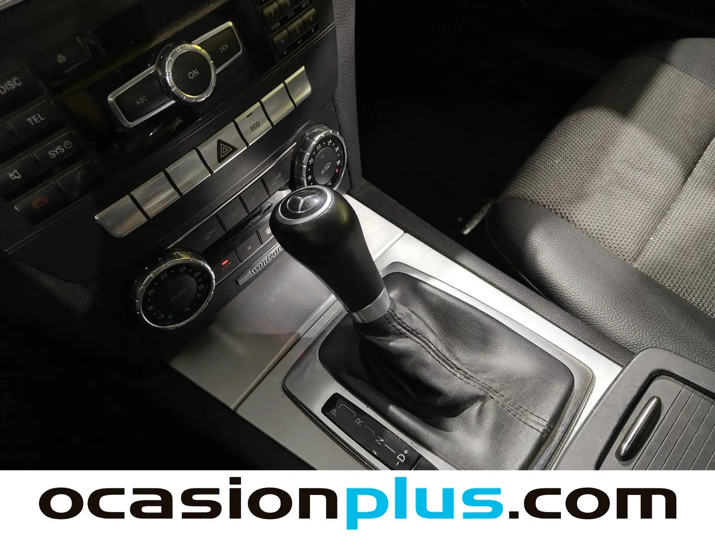 Foto Mercedes Clase C Mercedes-Benz Clase C 200 CDI Blue Efficiency (136 CV)