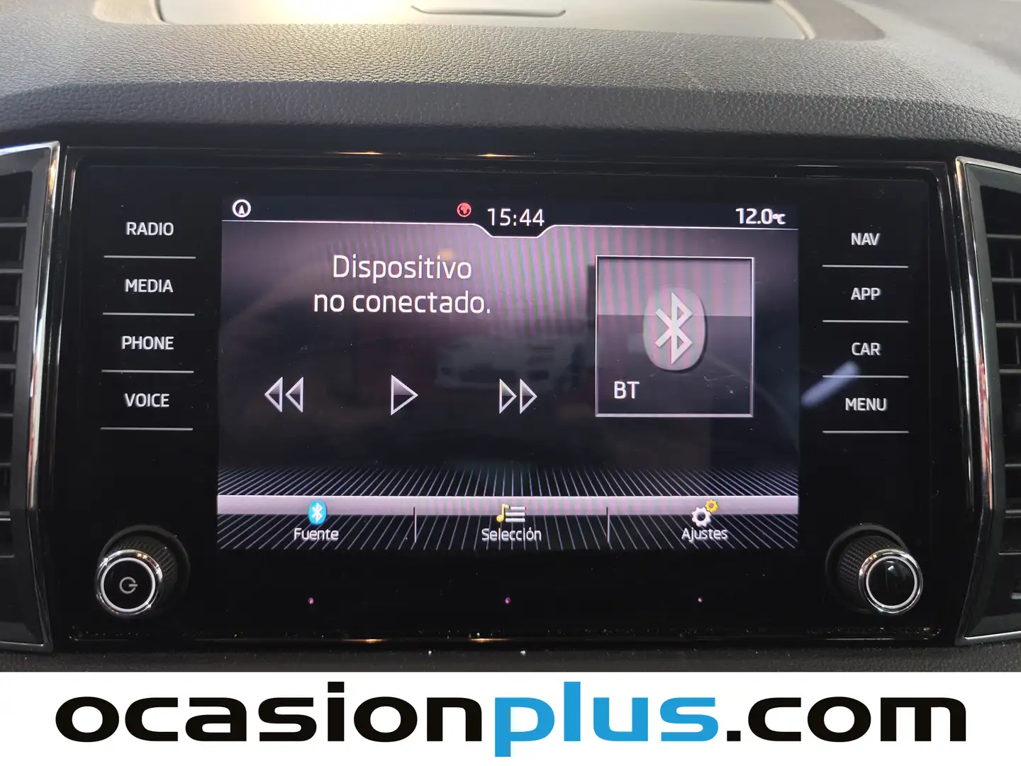 Foto Skoda Karoq Skoda Karoq 1.5 TSI ACT Ambition DSG (150 CV)