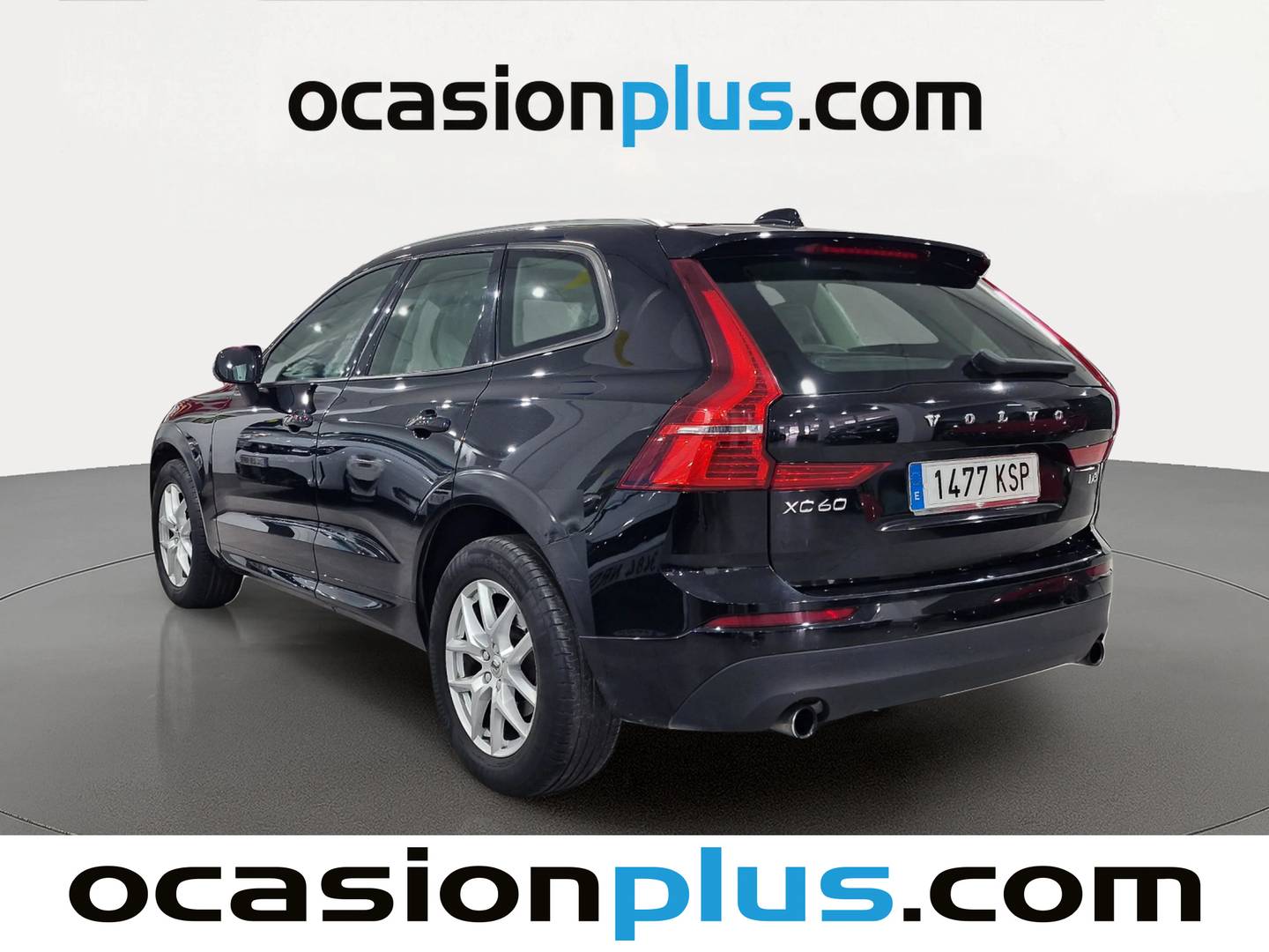 Foto trasera Volvo XC60 Volvo XC60 D3 Momentum (150 CV) izquierda