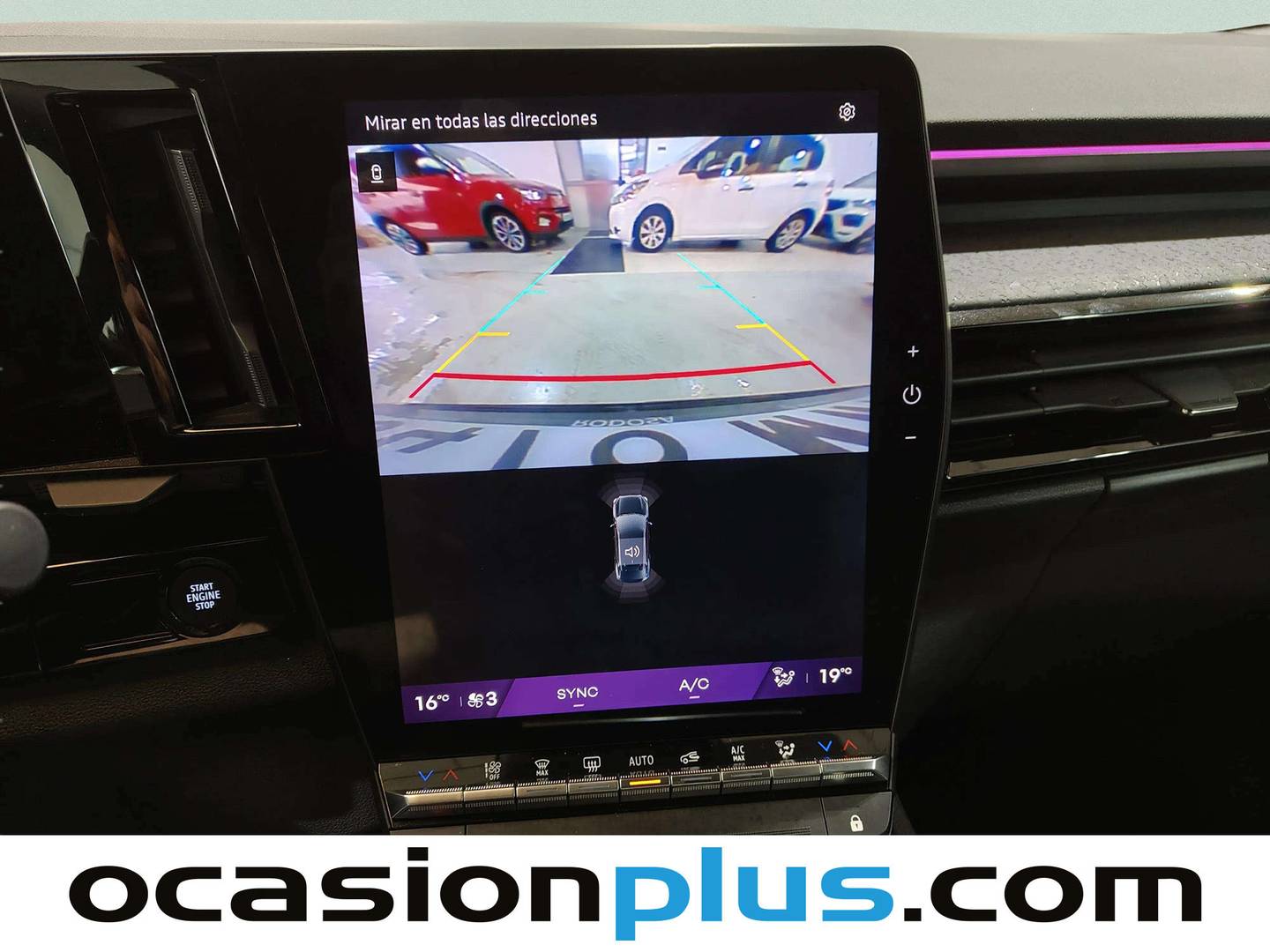 Foto Renault Rafale Renault Rafale Techno E-Tech full hybrid (200 CV)