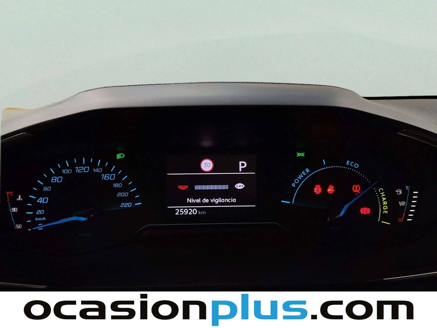 Peugeot 208 Peugeot 208 Style Hybrid 110 eDCS6 (110 CV) seminuevo