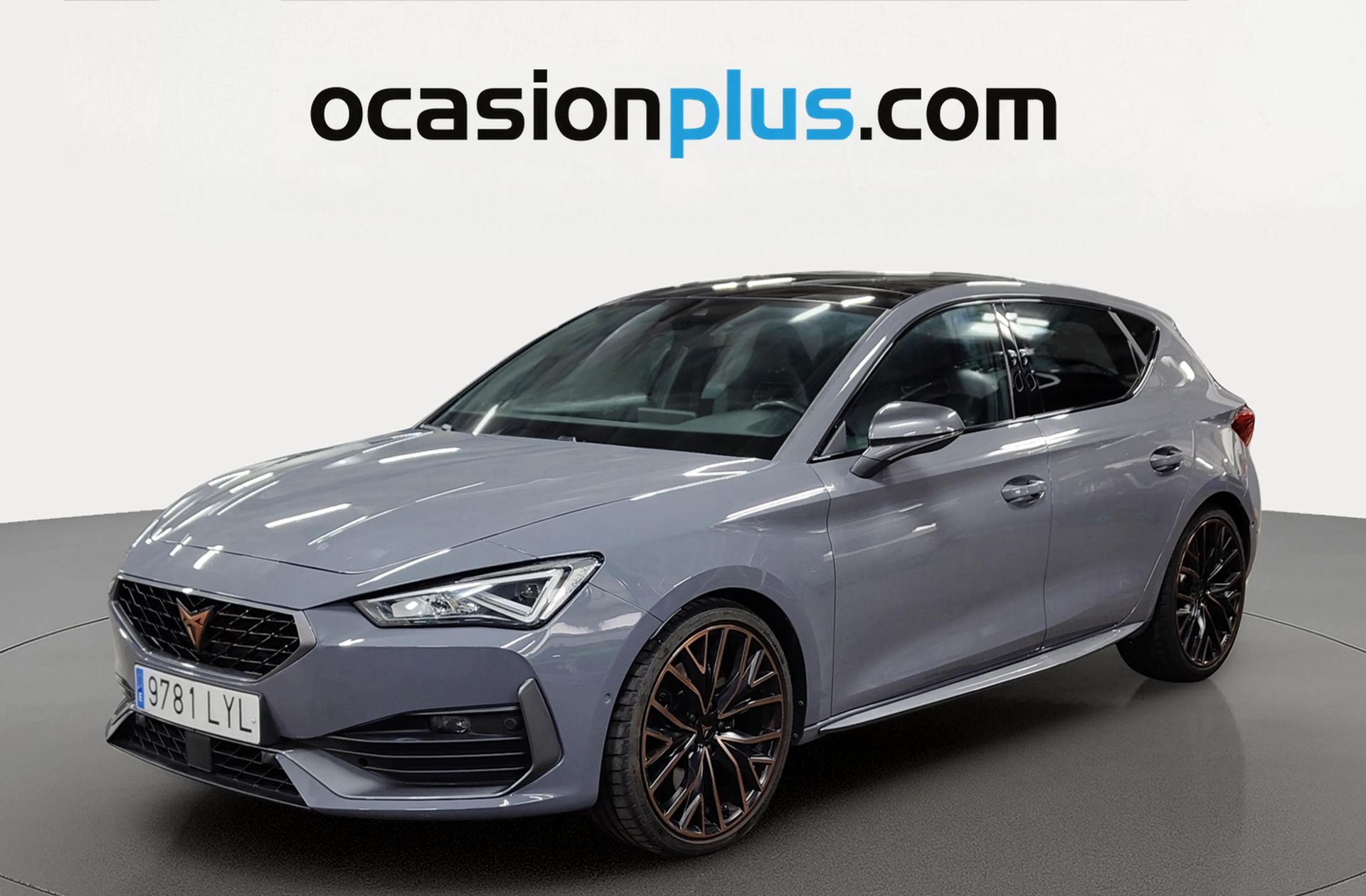 Cupra León 2.0 TSI DSG