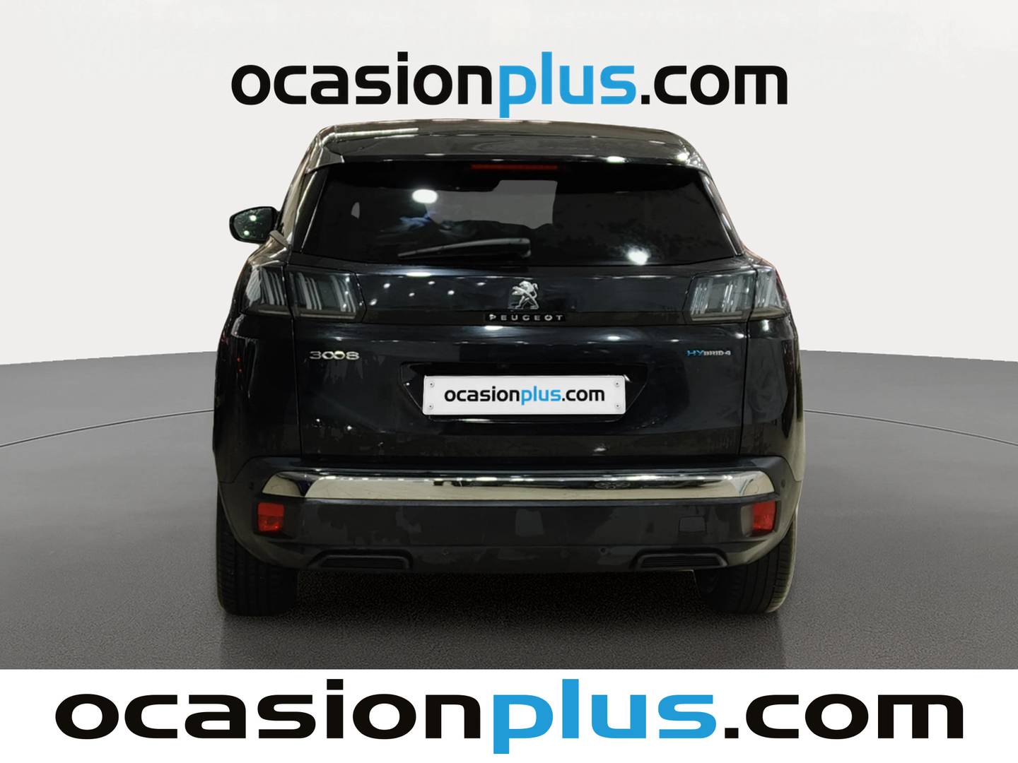 Foto Peugeot 3008 Hybrid Peugeot 3008 Hybrid 300 Allure Pack e-EAT8 (300 CV)