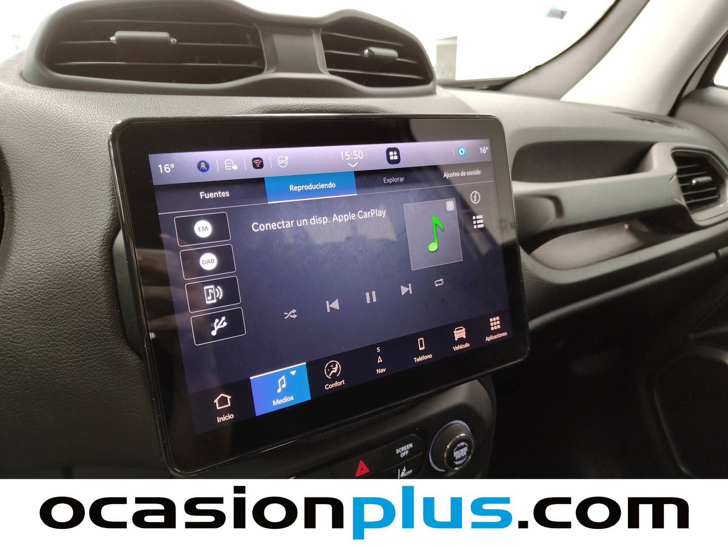 Jeep Renegade Jeep Renegade 1.5 Limited ATX (130 CV) 2024
