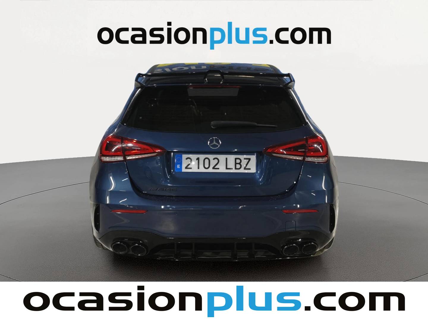 Mercedes Clase A Mercedes Clase A 180 (136 CV) Pack AMG km 0