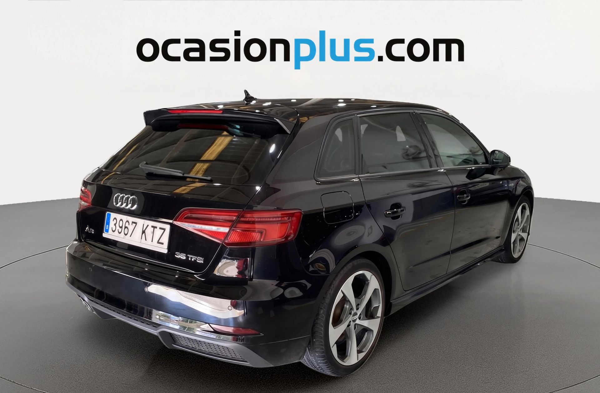 Audi A3 Sportback S line 35 TFSI - foto 4