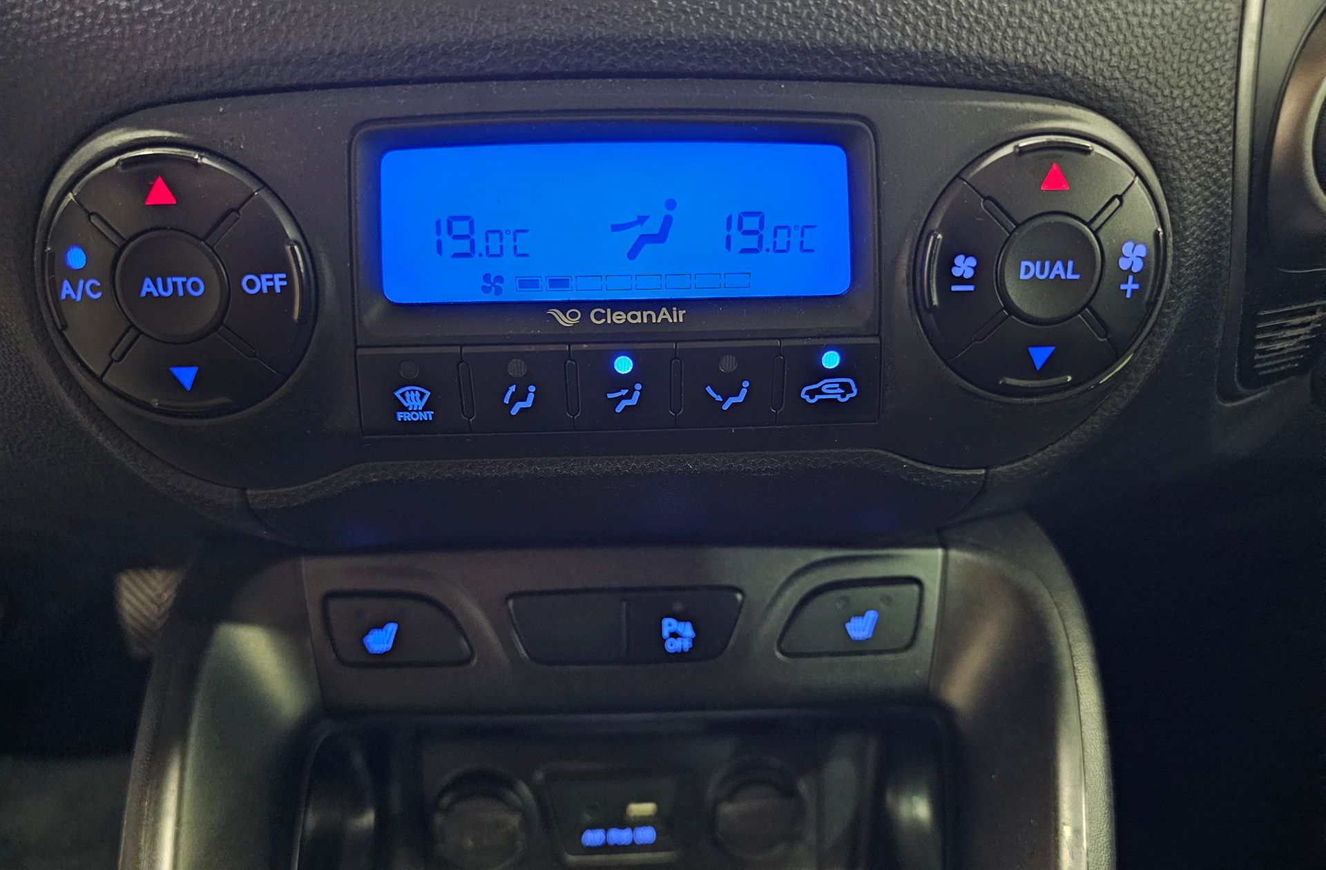 Hyundai ix35 1.7CRDI Tecno Sky 4x2 - foto 29