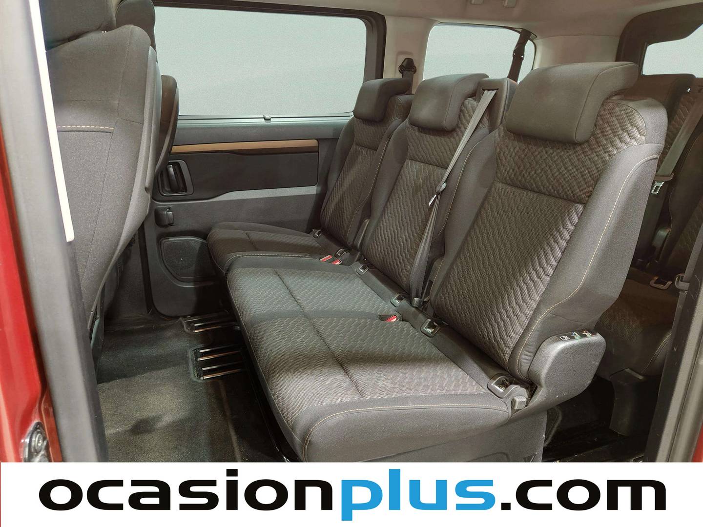 Fotos maletero Toyota Proace Verso Toyota Proace Verso Combi 2.0D Family Advance Pack L2 Auto (177 CV)8 plazas