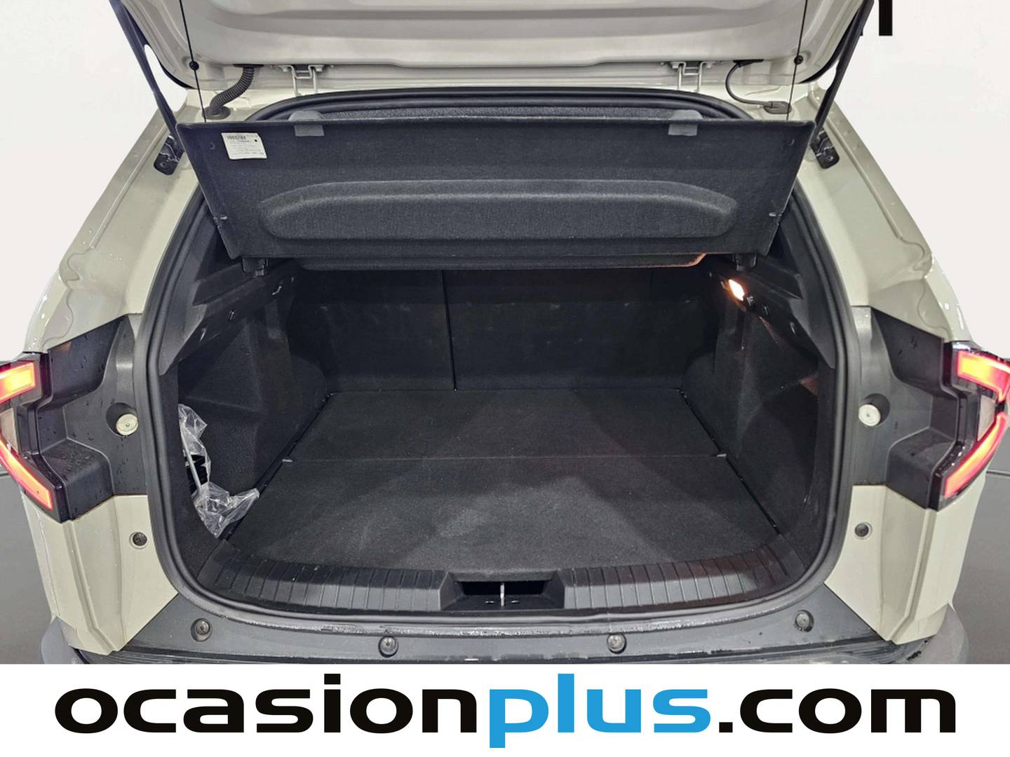 Fotos maletero Dacia Duster Dacia Duster Journey TCE 48v 4X2 (130 CV)