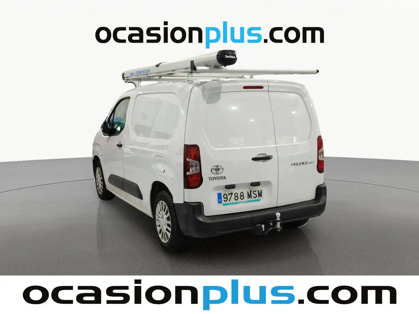 Foto Toyota Proace City Toyota Proace City Van 1.5 D GX Plus L1 (102 CV) Sortimo