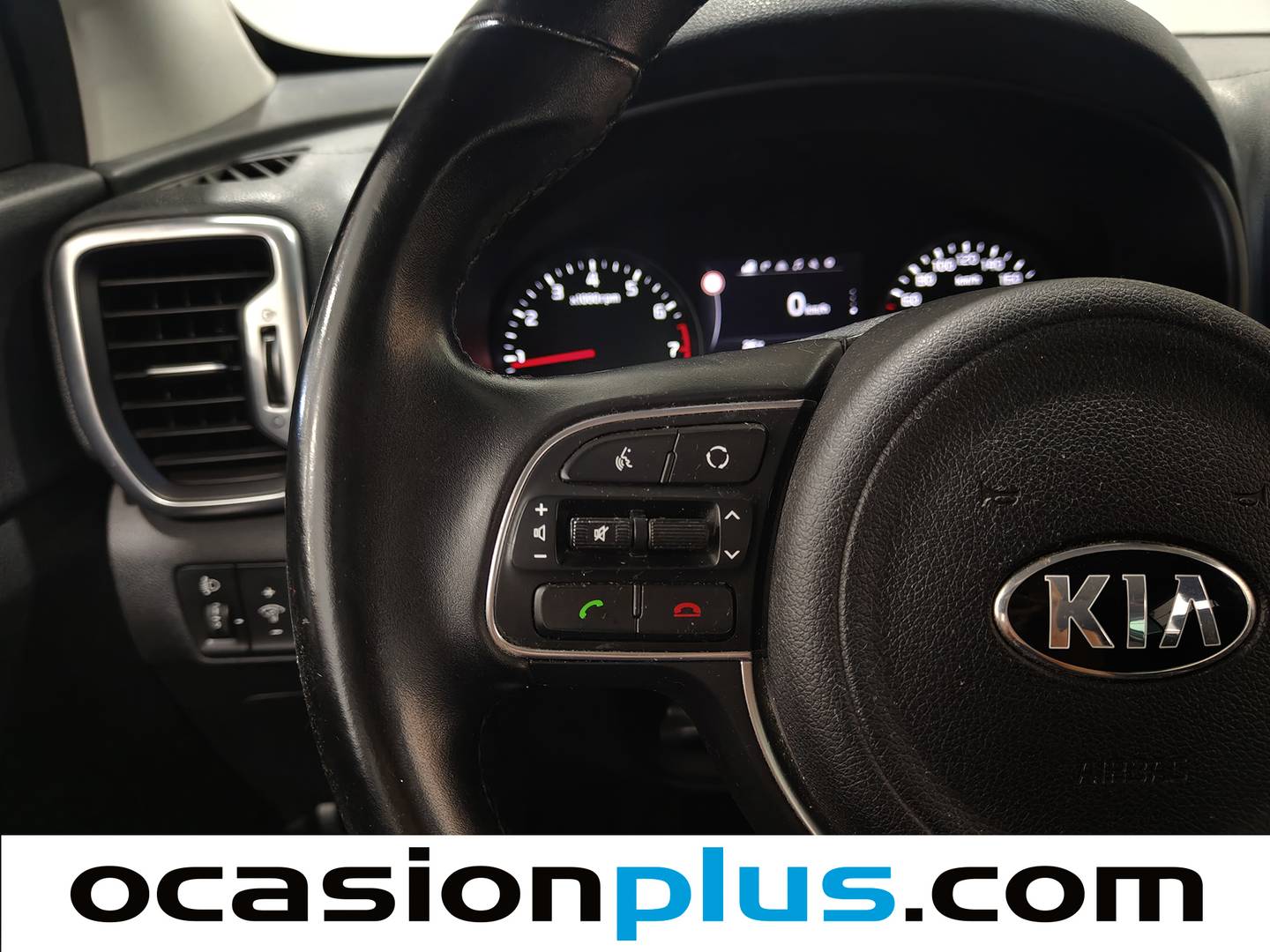 KIA Sportage KIA Sportage 1.6 GDi x-Tech17 4x2 (132 CV) de ocasión